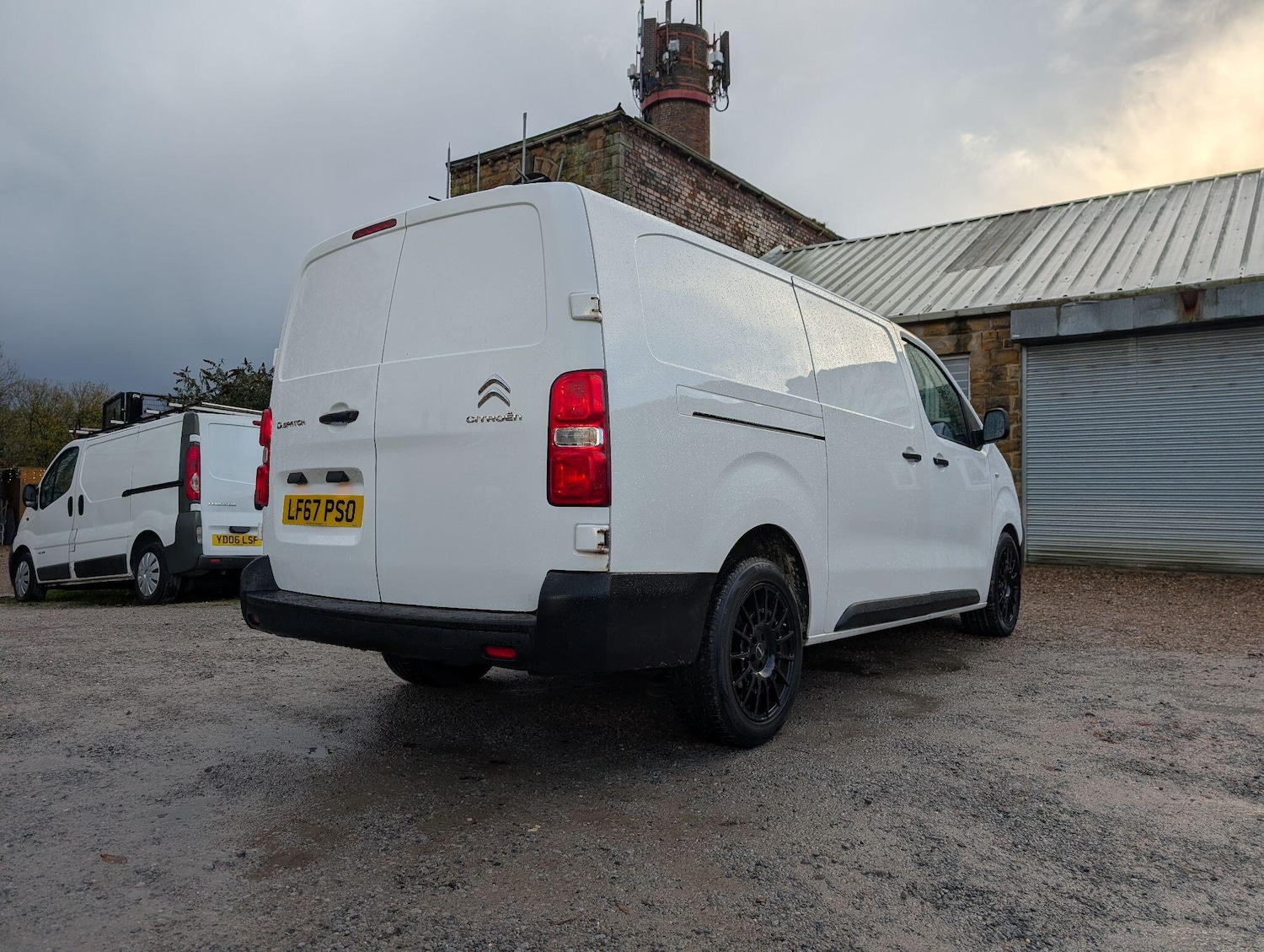 Used Citroen Dispatch 2017 for sale - 76753275: Photo 3