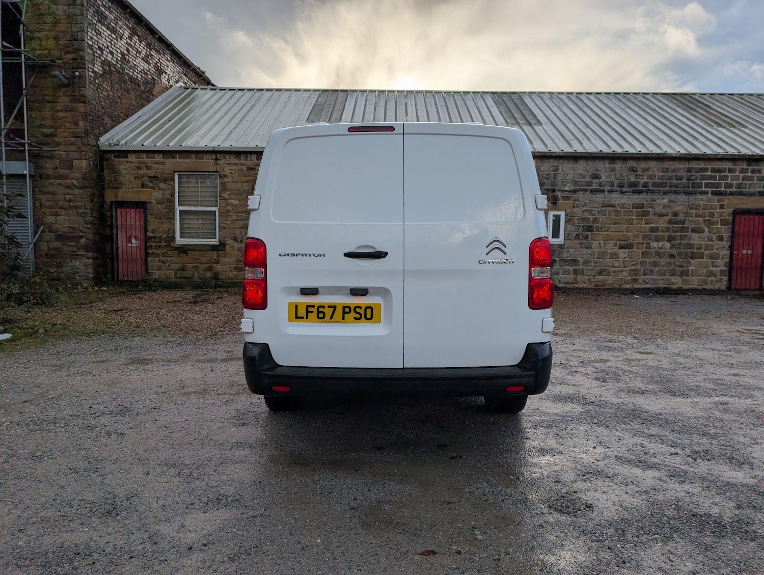 Used Citroen Dispatch 2017 for sale - 76753275: Photo 4