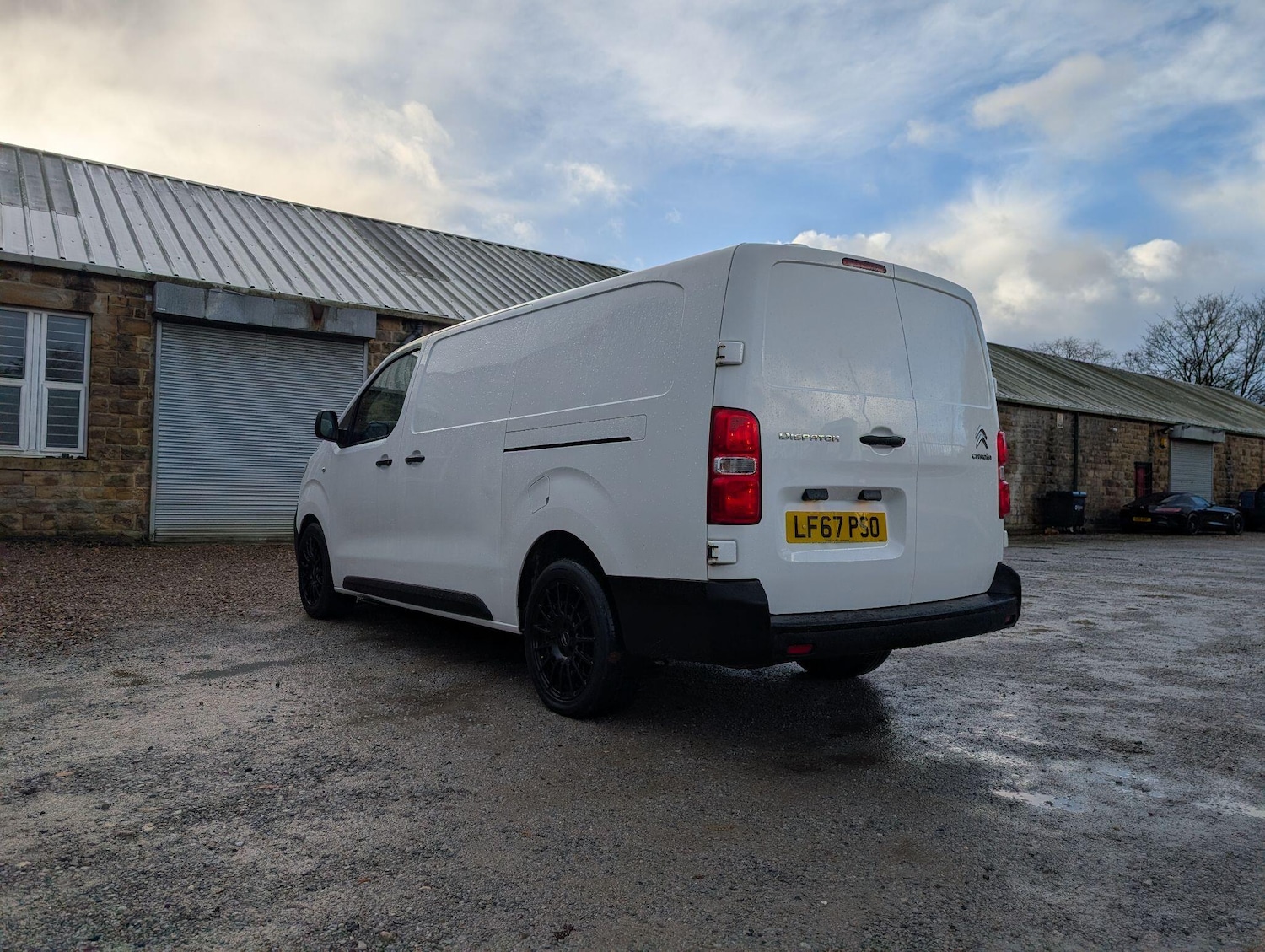 Used Citroen Dispatch 2017 for sale - 76753275: Photo 5