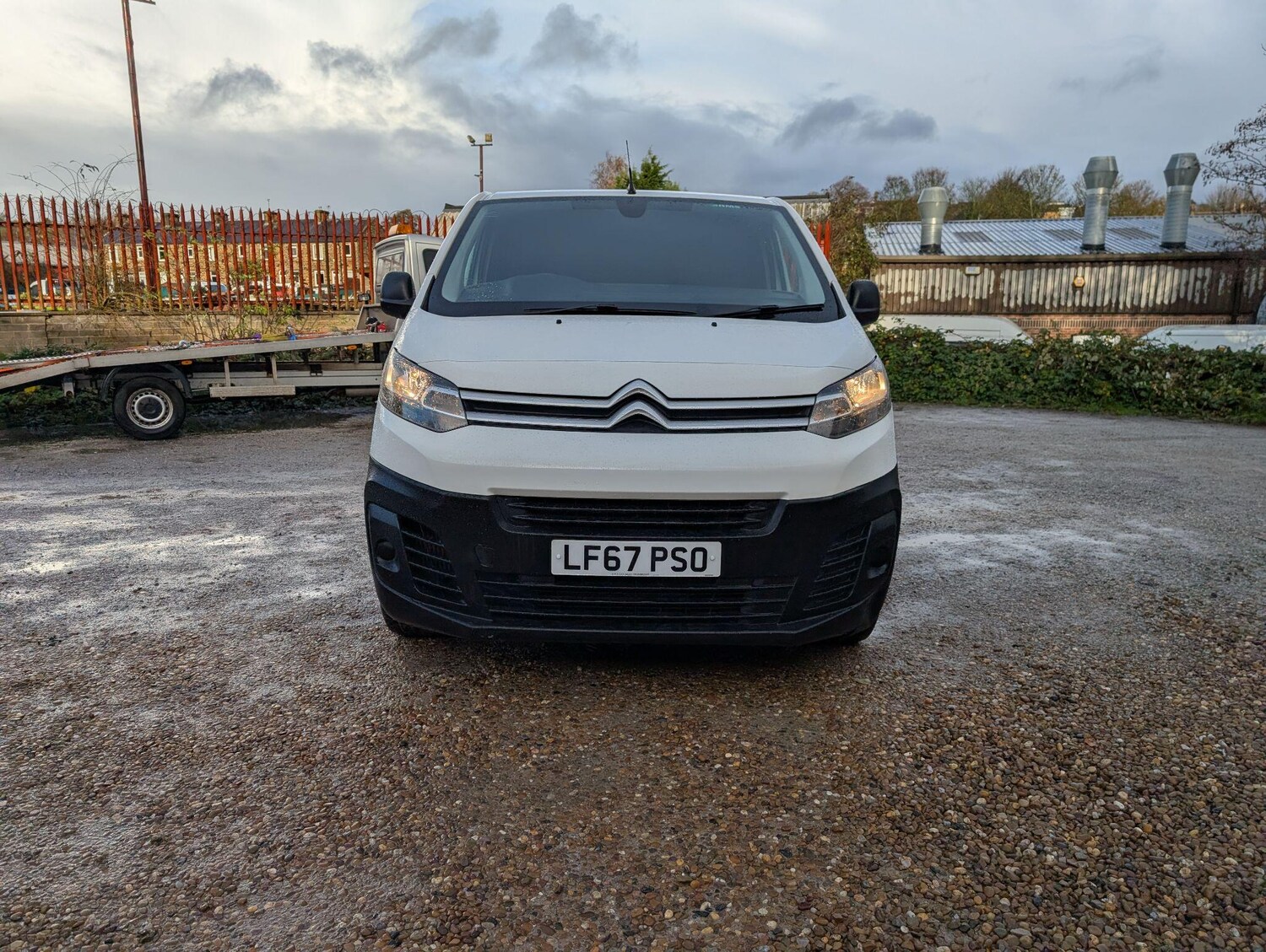 Used Citroen Dispatch 2017 for sale - 76753275: Photo 8