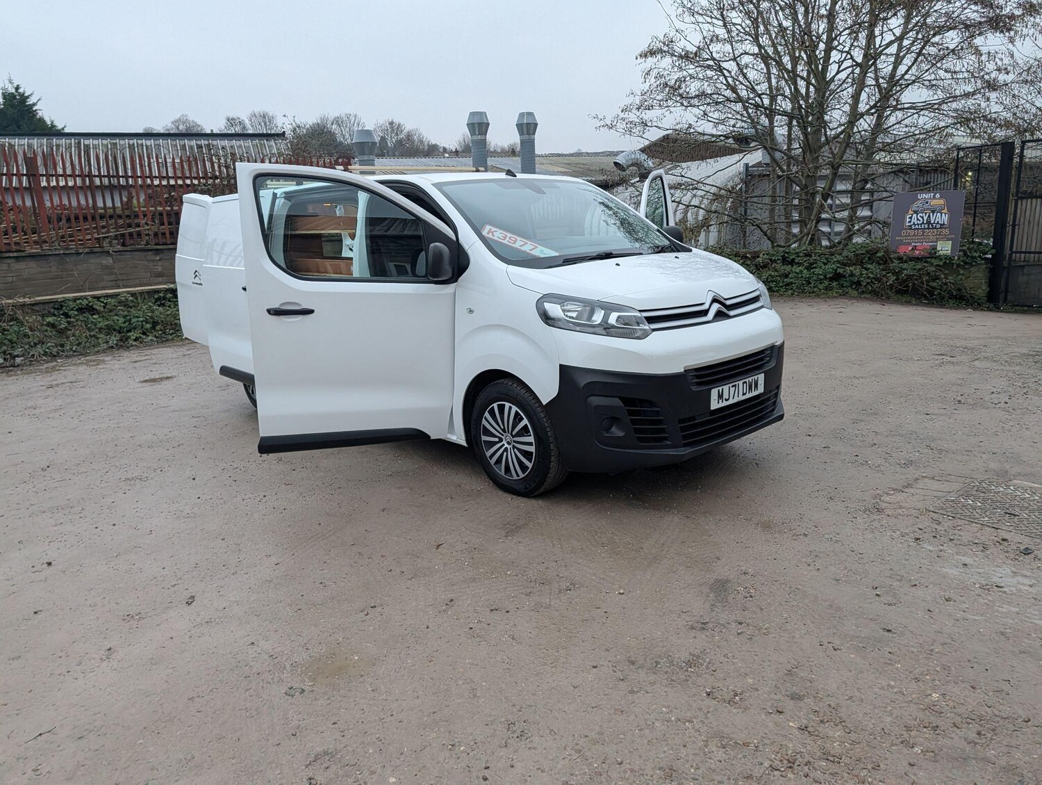 Used Citroen Dispatch 2021 for sale - 77411107: Photo 11