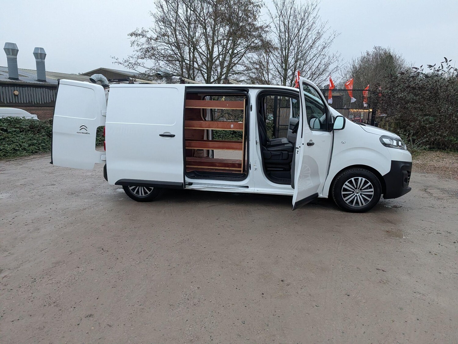 Used Citroen Dispatch 2021 for sale - 77411107: Photo 12