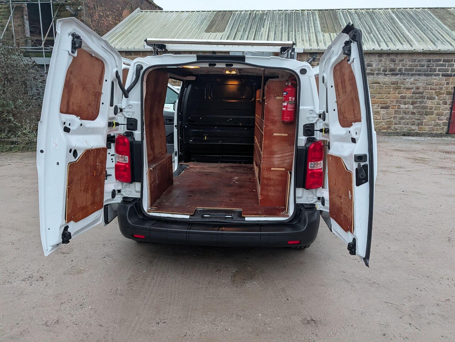 Used Citroen Dispatch 2021 for sale - 77411107: Photo 14