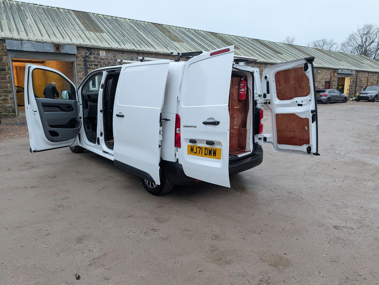 Used Citroen Dispatch 2021 for sale - 77411107: Photo 15