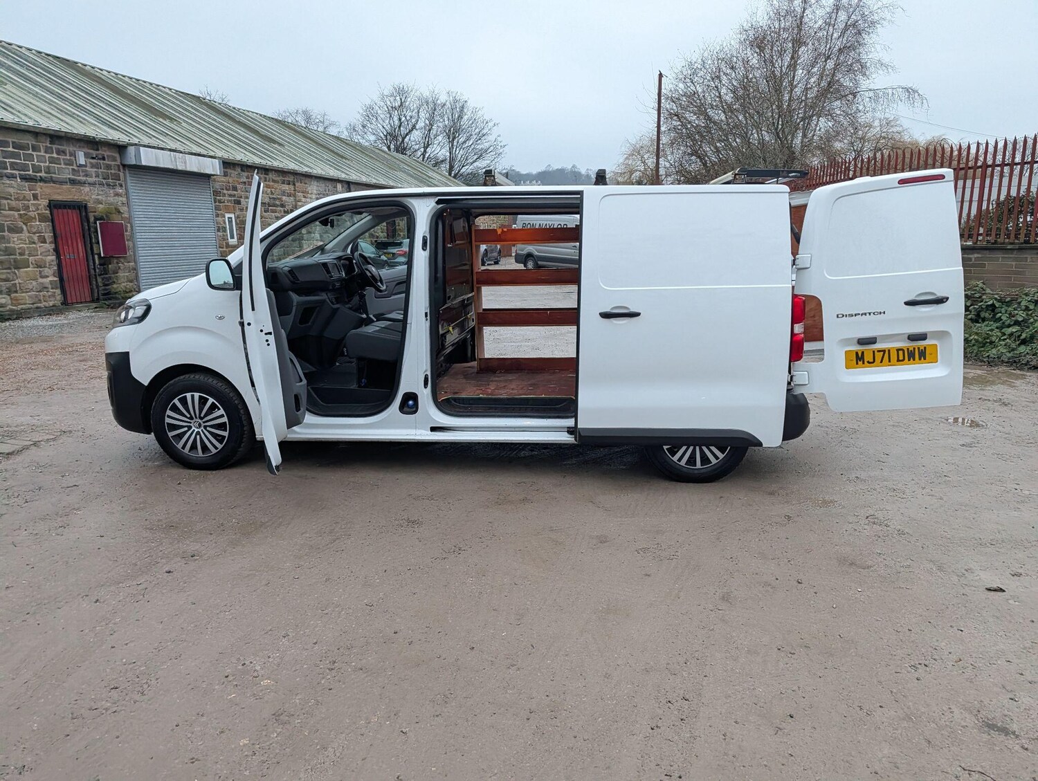 Used Citroen Dispatch 2021 for sale - 77411107: Photo 16