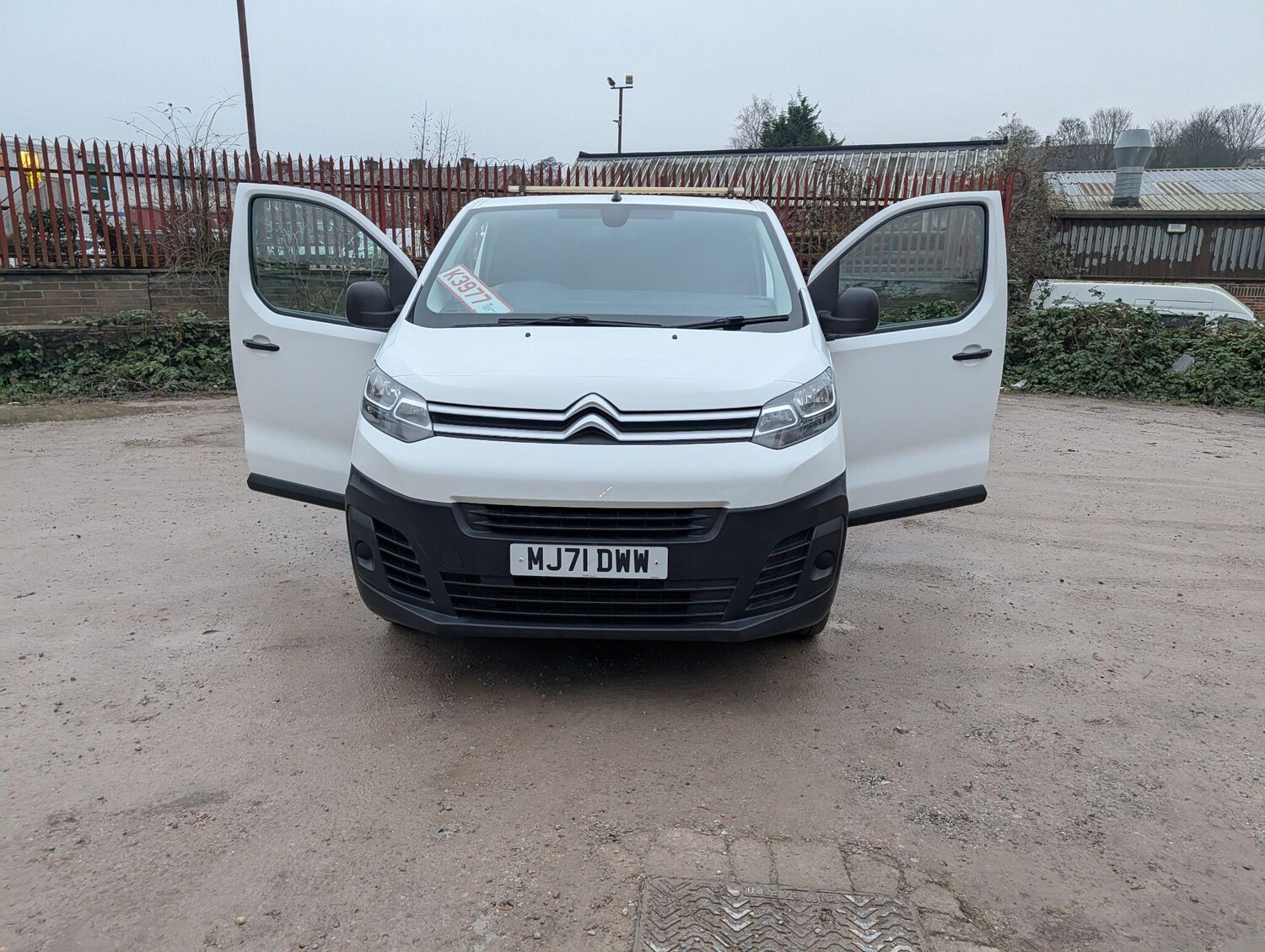 Used Citroen Dispatch 2021 for sale - 77411107: Photo 18