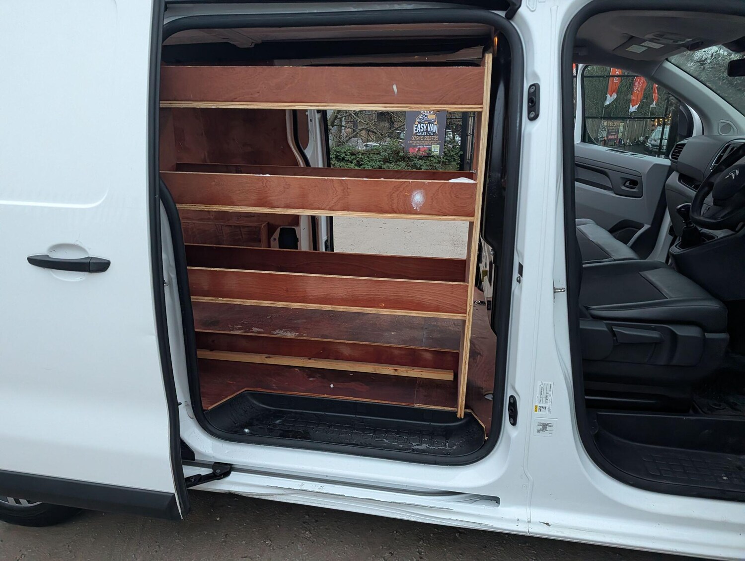 Used Citroen Dispatch 2021 for sale - 77411107: Photo 19