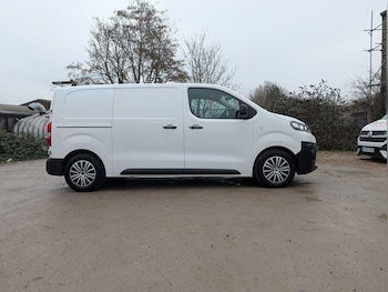 Used Citroen Dispatch 2021 for sale - 77411107: Photo