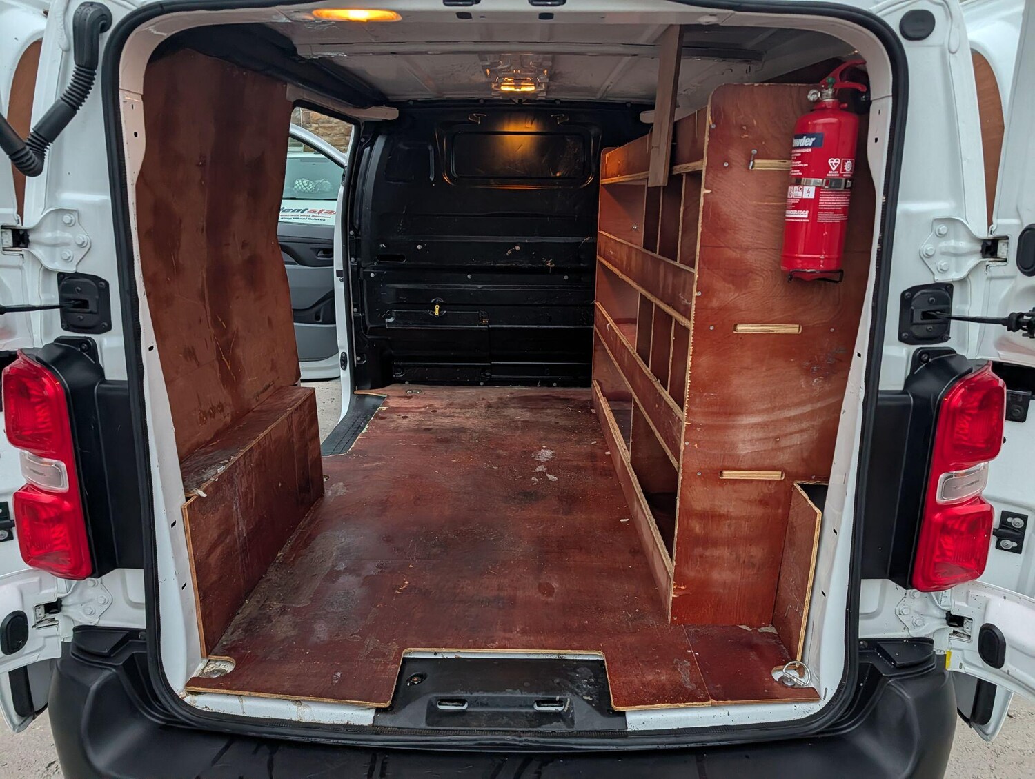 Used Citroen Dispatch 2021 for sale - 77411107: Photo 20