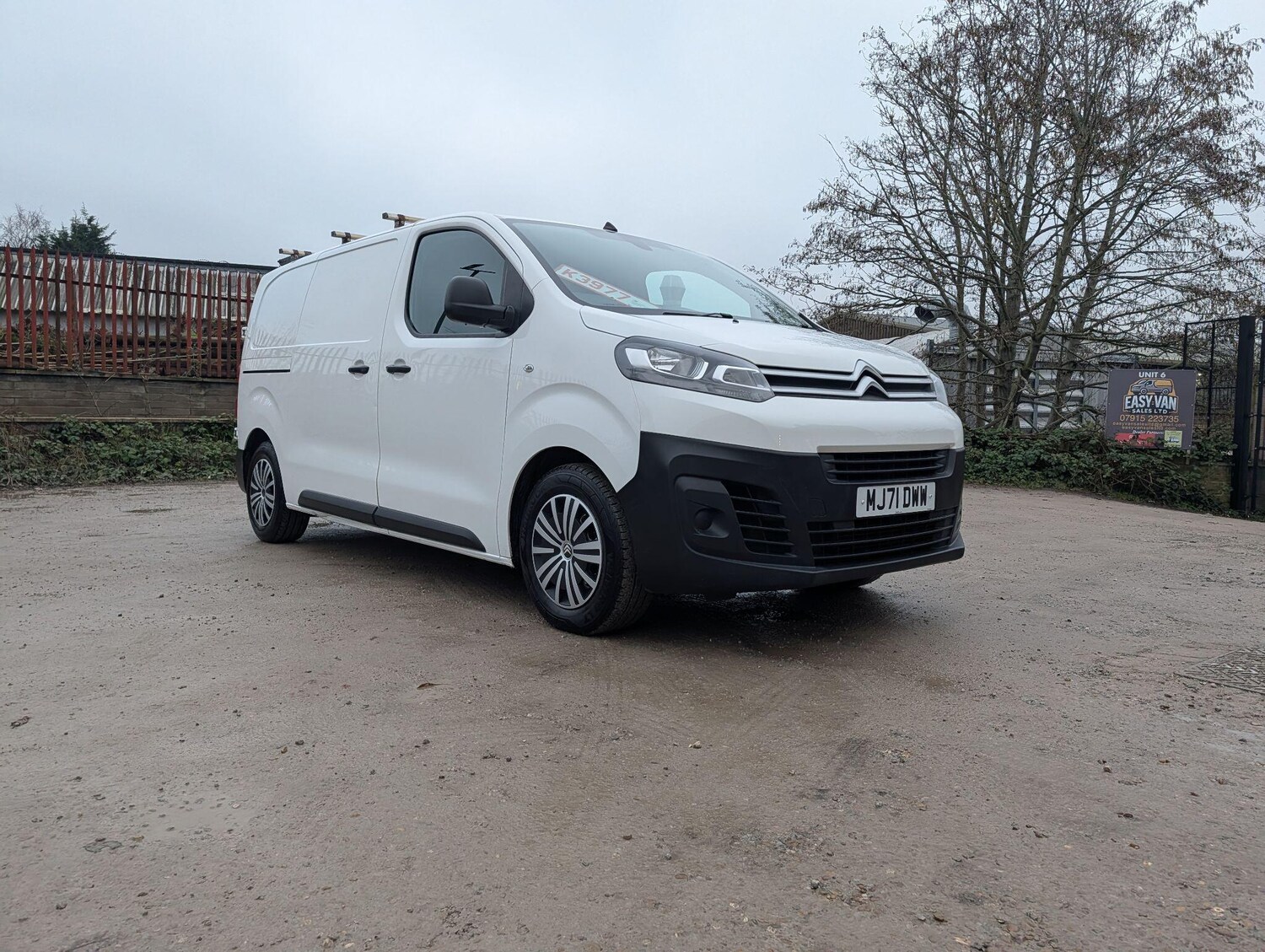 Used Citroen Dispatch 2021 for sale - 77411107: Photo 3