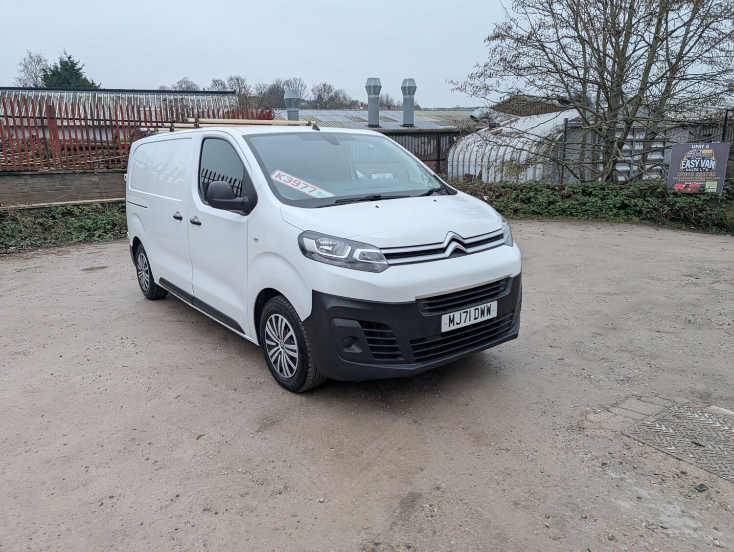 Used Citroen Dispatch 2021 for sale - 77411107: Photo 35