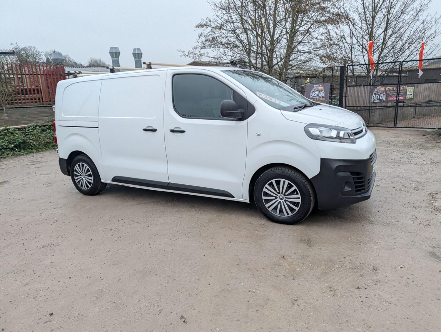 Used Citroen Dispatch 2021 for sale - 77411107: Photo 36