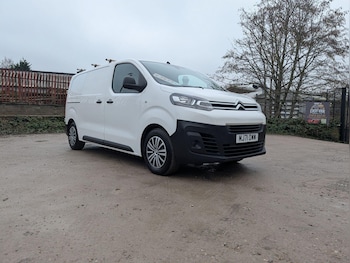 Used Citroen Dispatch 2021 for sale - 77411107: Photo