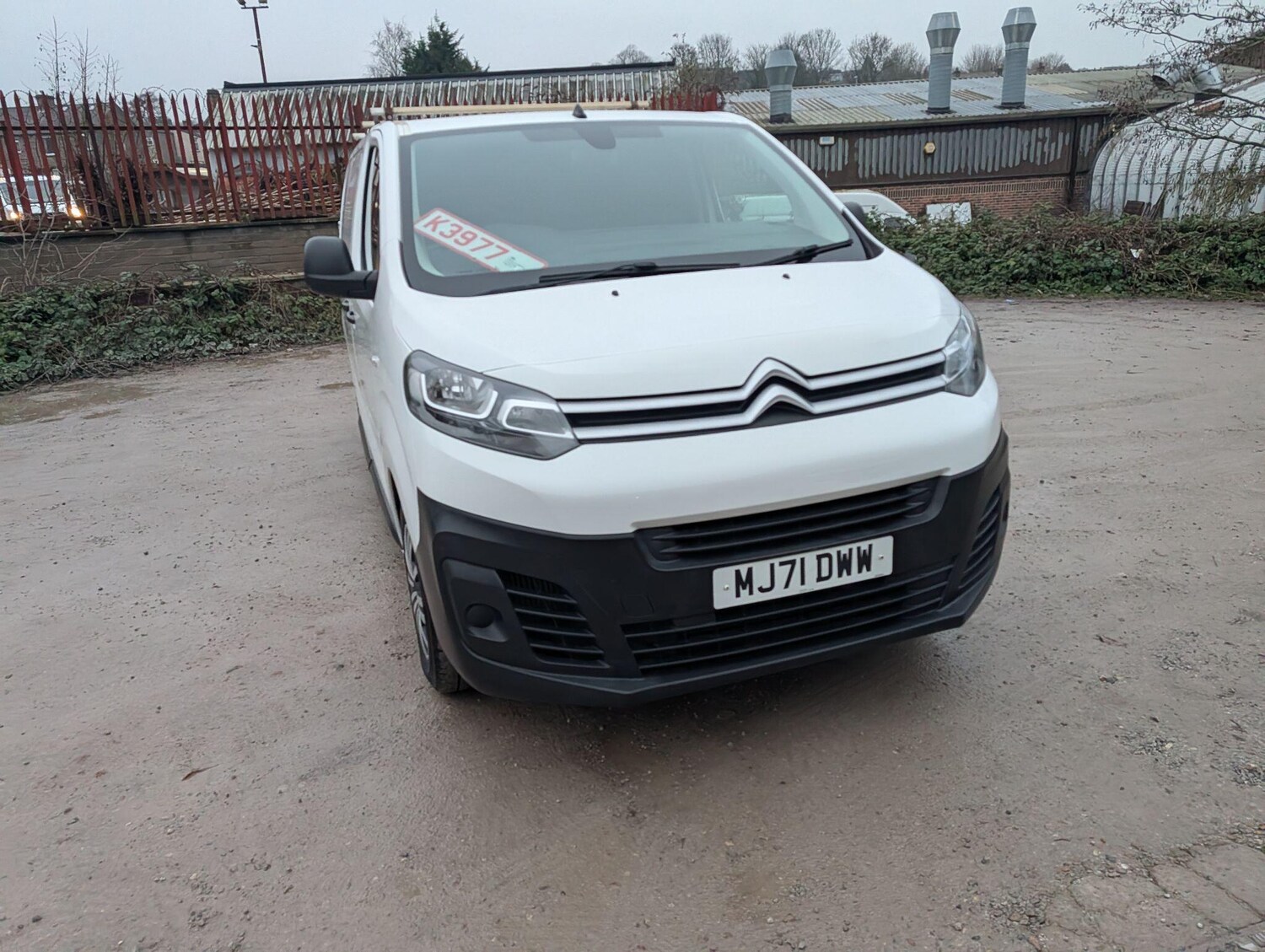 Used Citroen Dispatch 2021 for sale - 77411107: Photo 44