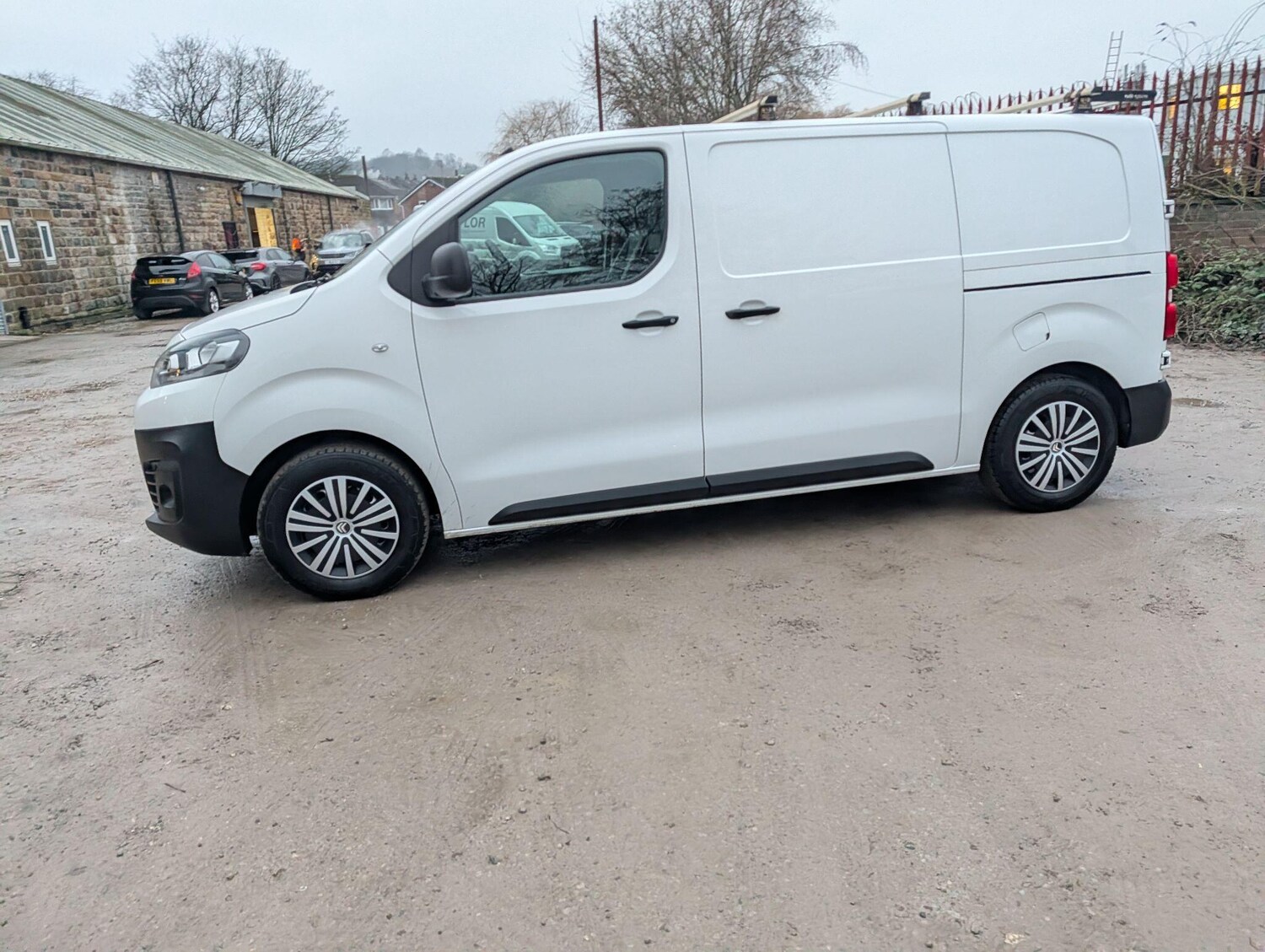 Used Citroen Dispatch 2021 for sale - 77411107: Photo 45