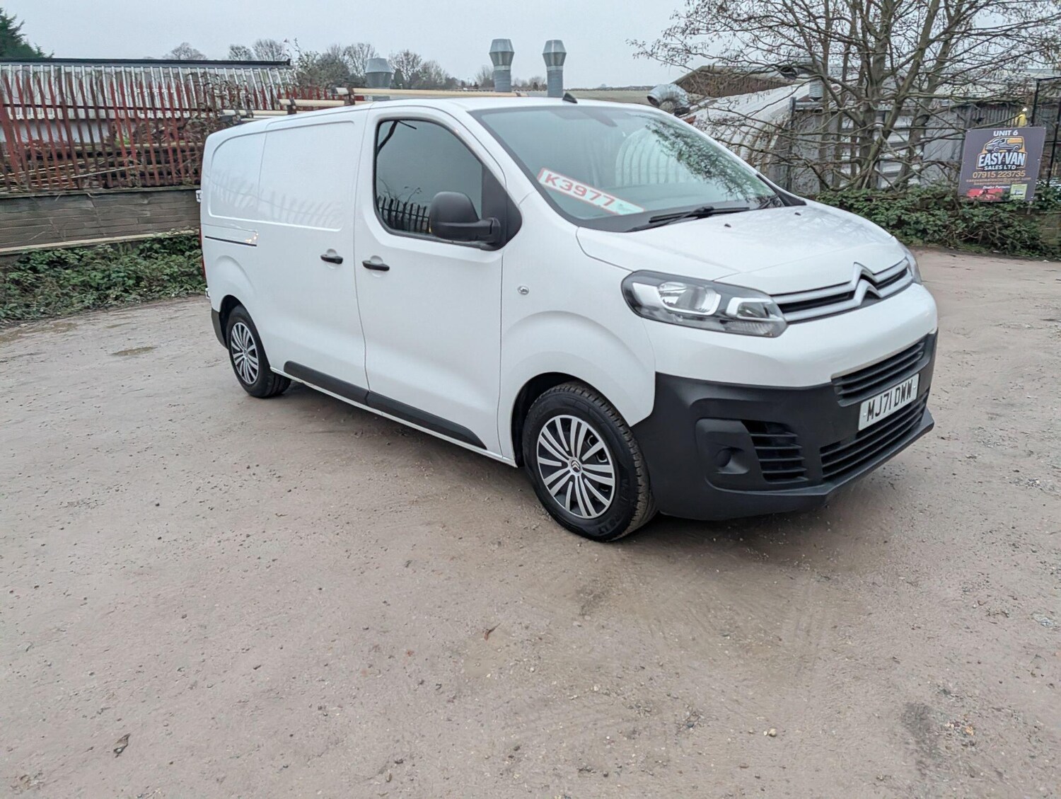 Used Citroen Dispatch 2021 for sale - 77411107: Photo 46