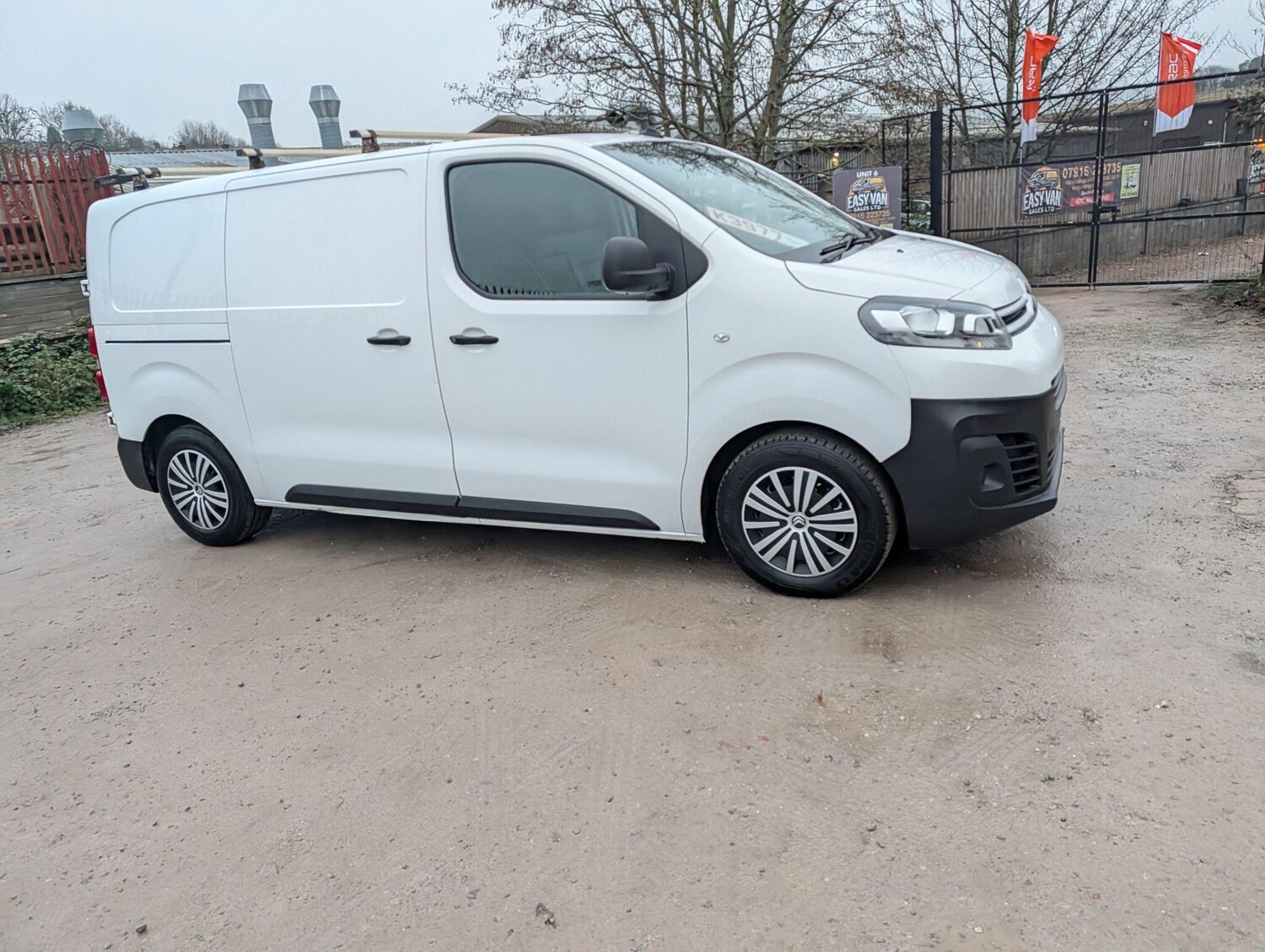 Used Citroen Dispatch 2021 for sale - 77411107: Photo 47