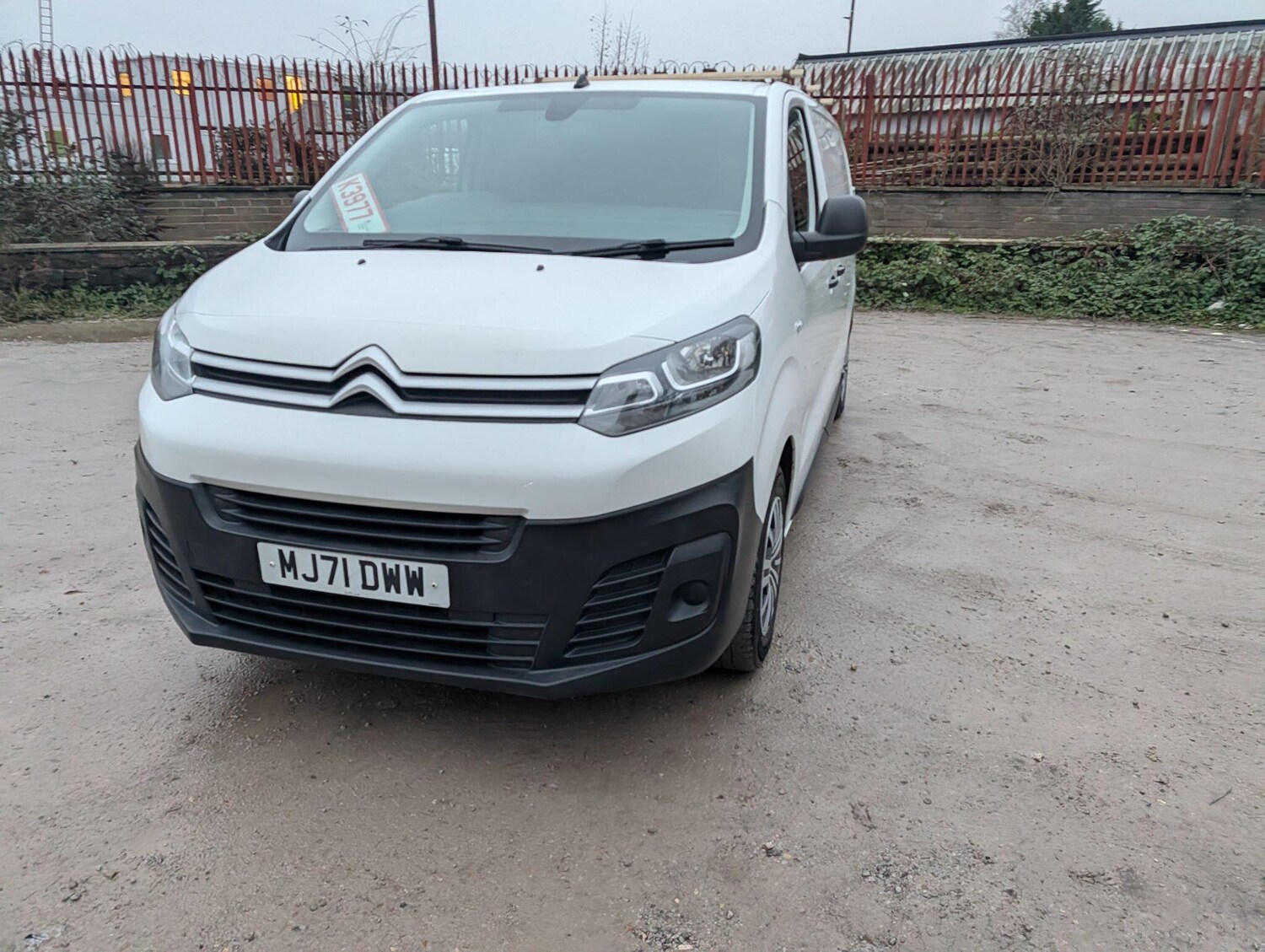 Used Citroen Dispatch 2021 for sale - 77411107: Photo 48