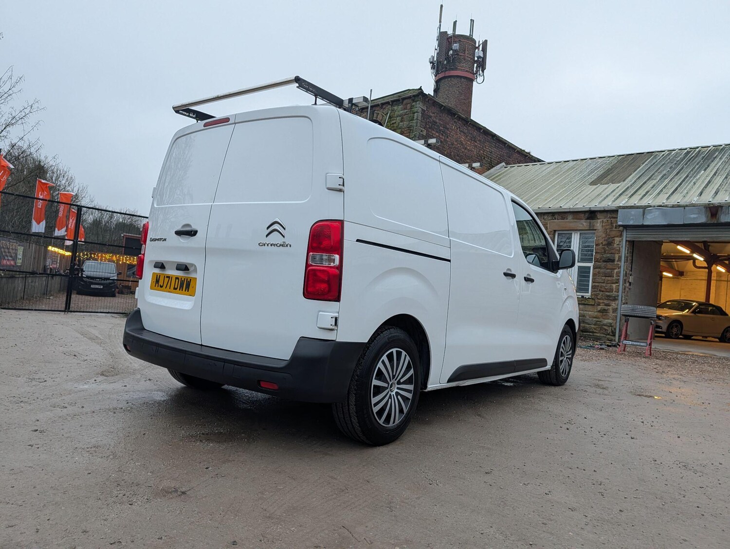 Used Citroen Dispatch 2021 for sale - 77411107: Photo 5