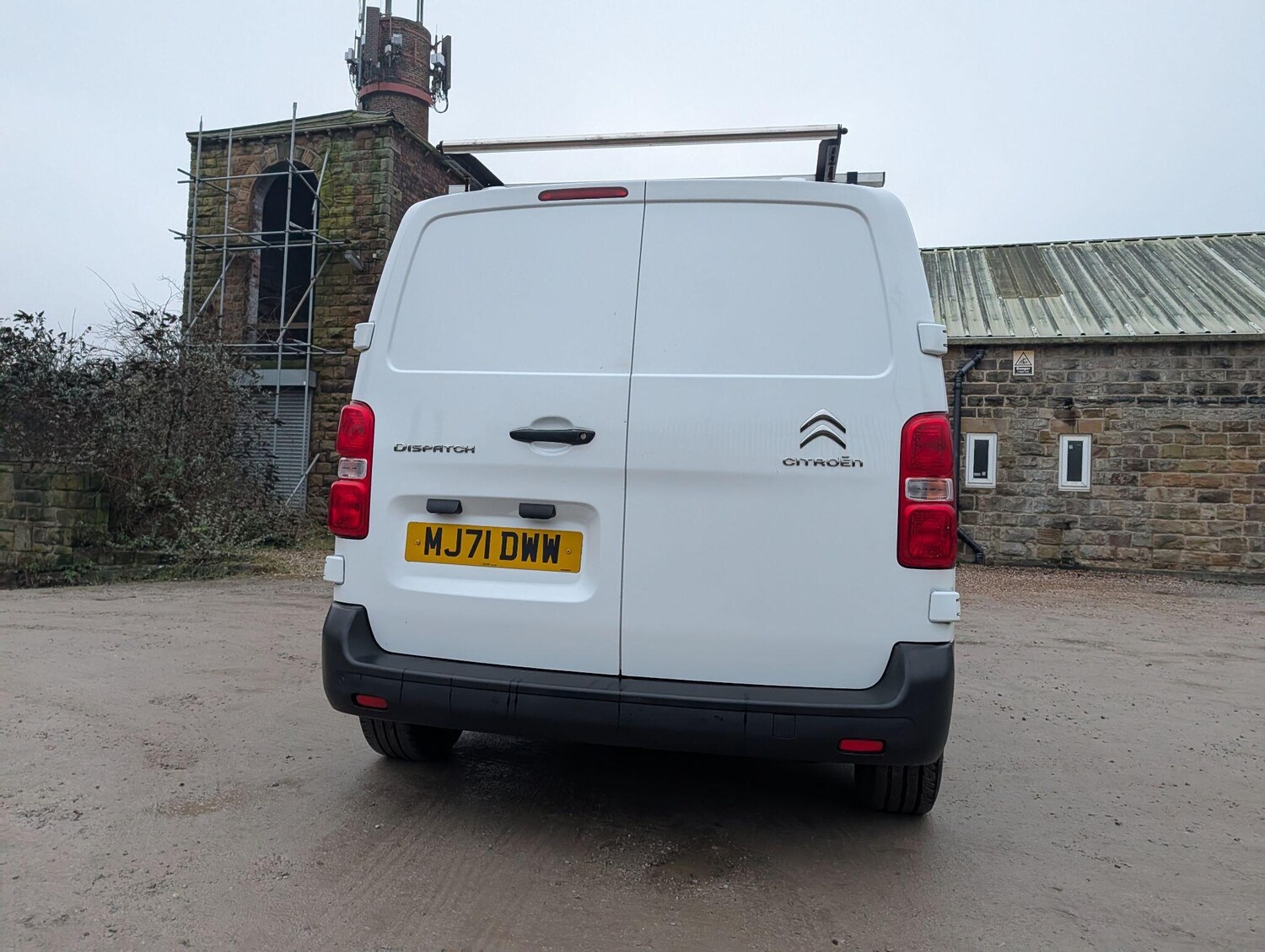 Used Citroen Dispatch 2021 for sale - 77411107: Photo 6