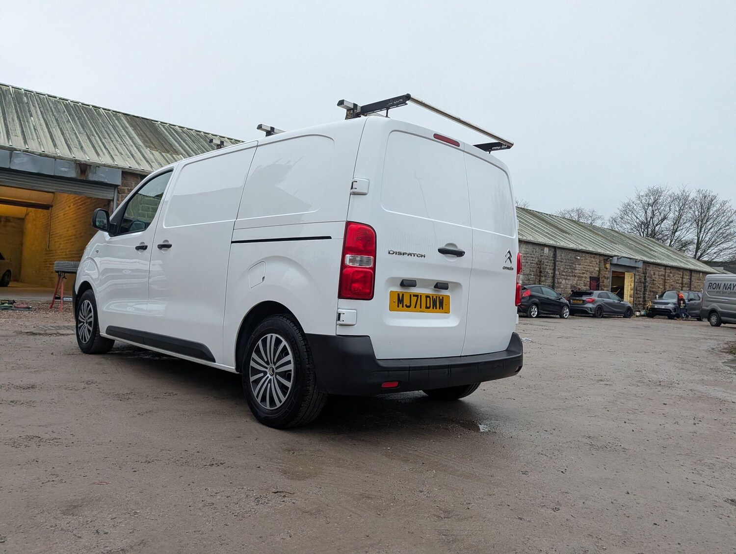 Used Citroen Dispatch 2021 for sale - 77411107: Photo 7