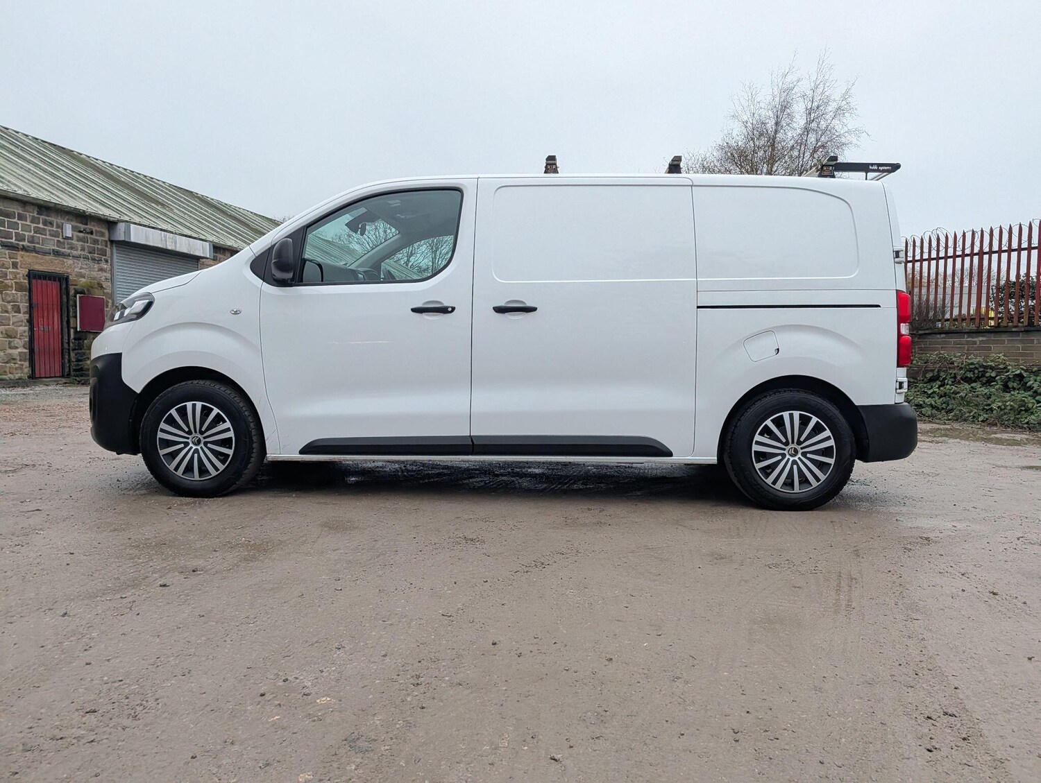 Used Citroen Dispatch 2021 for sale - 77411107: Photo 8