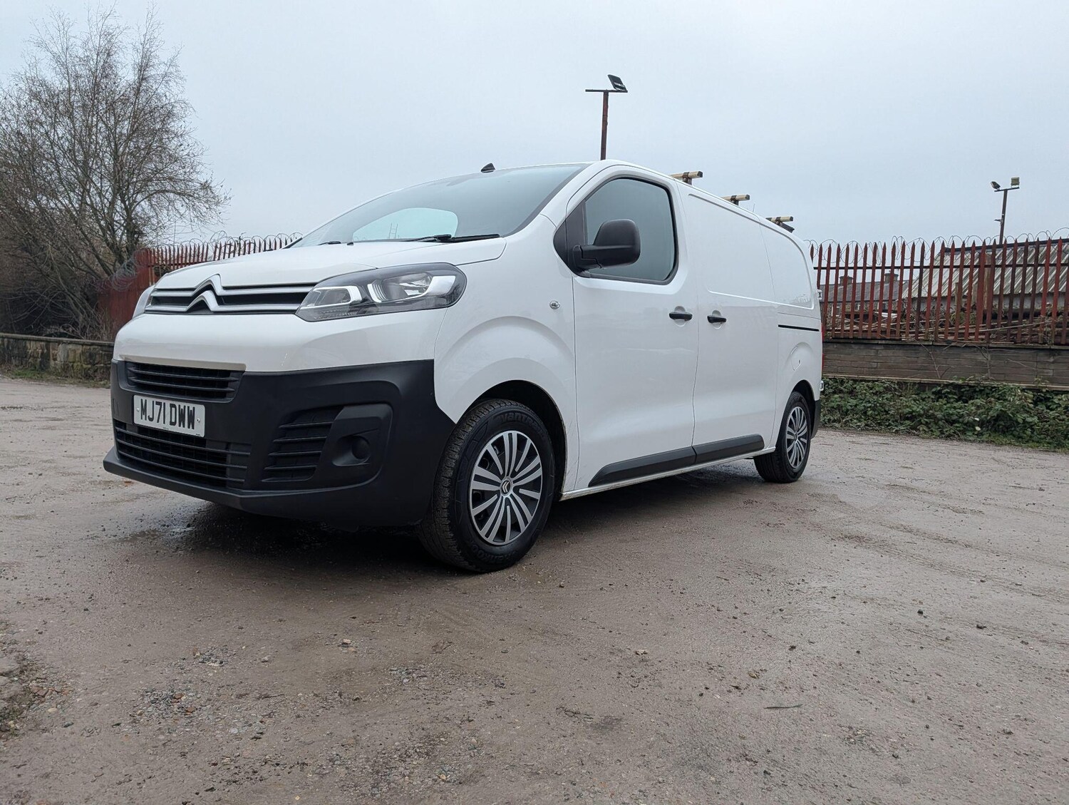 Used Citroen Dispatch 2021 for sale - 77411107: Photo 9