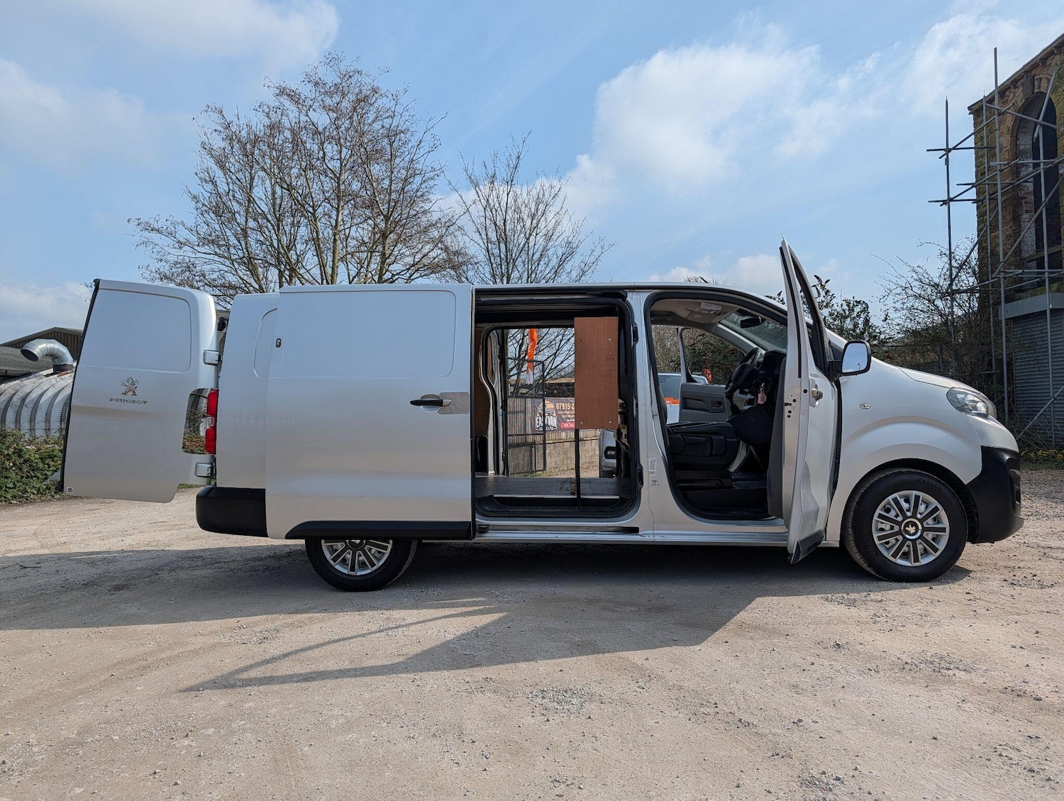 Used Peugeot Expert 2019 for sale - 77957562: Photo 12