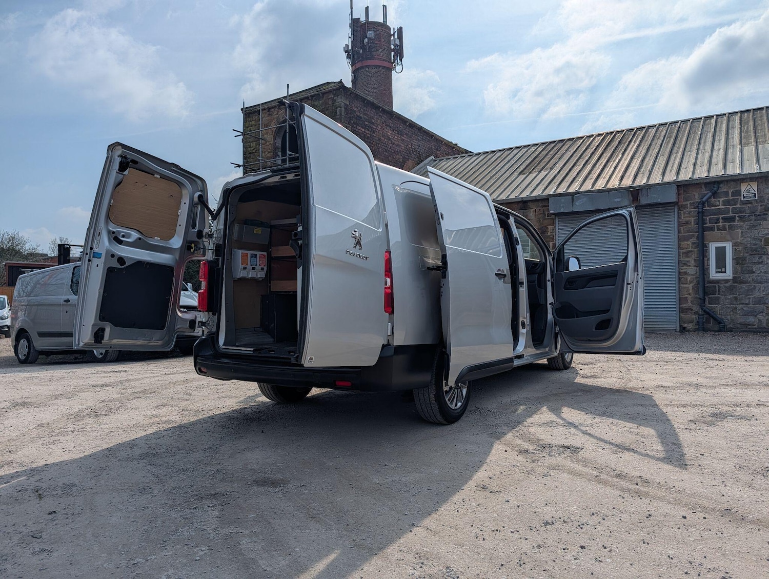 Used Peugeot Expert 2019 for sale - 77957562: Photo 13