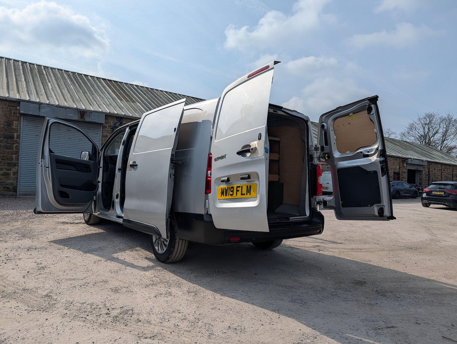 Used Peugeot Expert 2019 for sale - 77957562: Photo 15