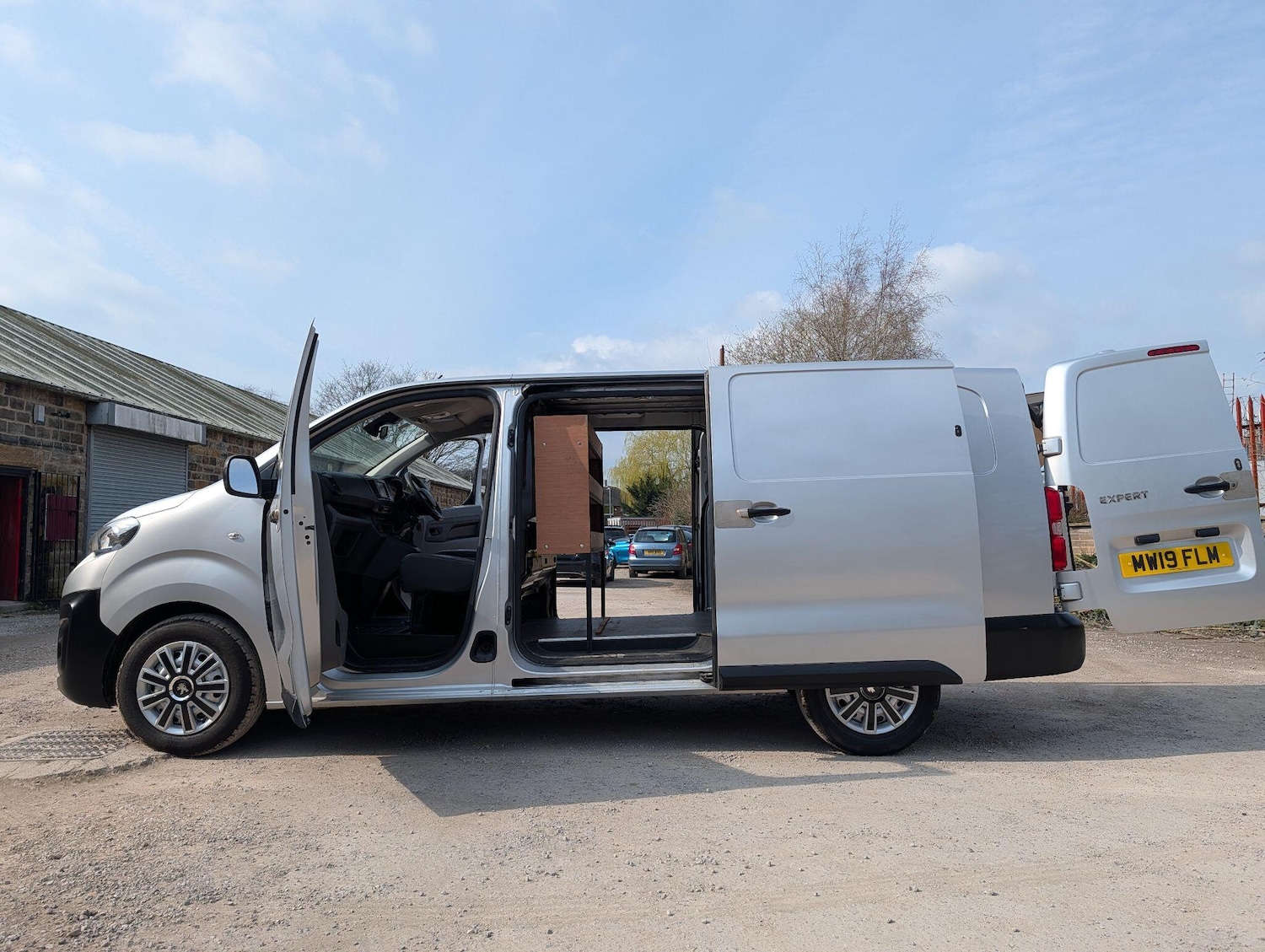 Used Peugeot Expert 2019 for sale - 77957562: Photo 16