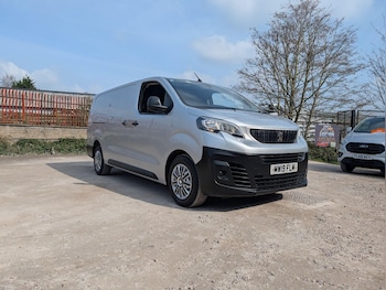 Peugeot Expert feature image