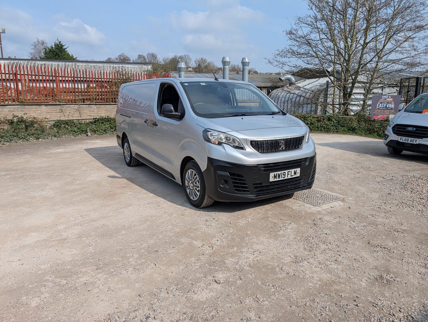 Used Peugeot Expert 2019 for sale - 77957562: Photo 41