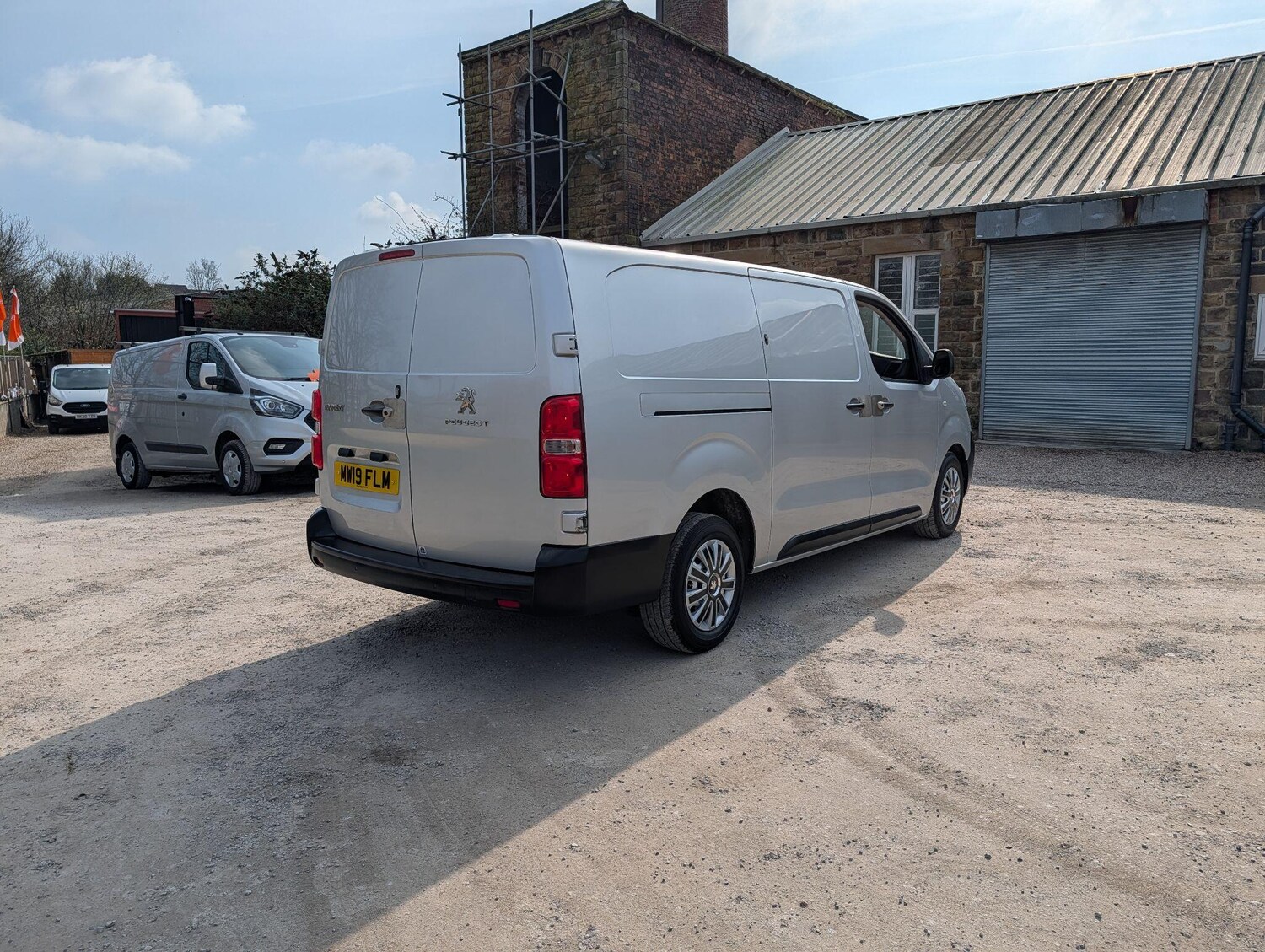 Used Peugeot Expert 2019 for sale - 77957562: Photo 46