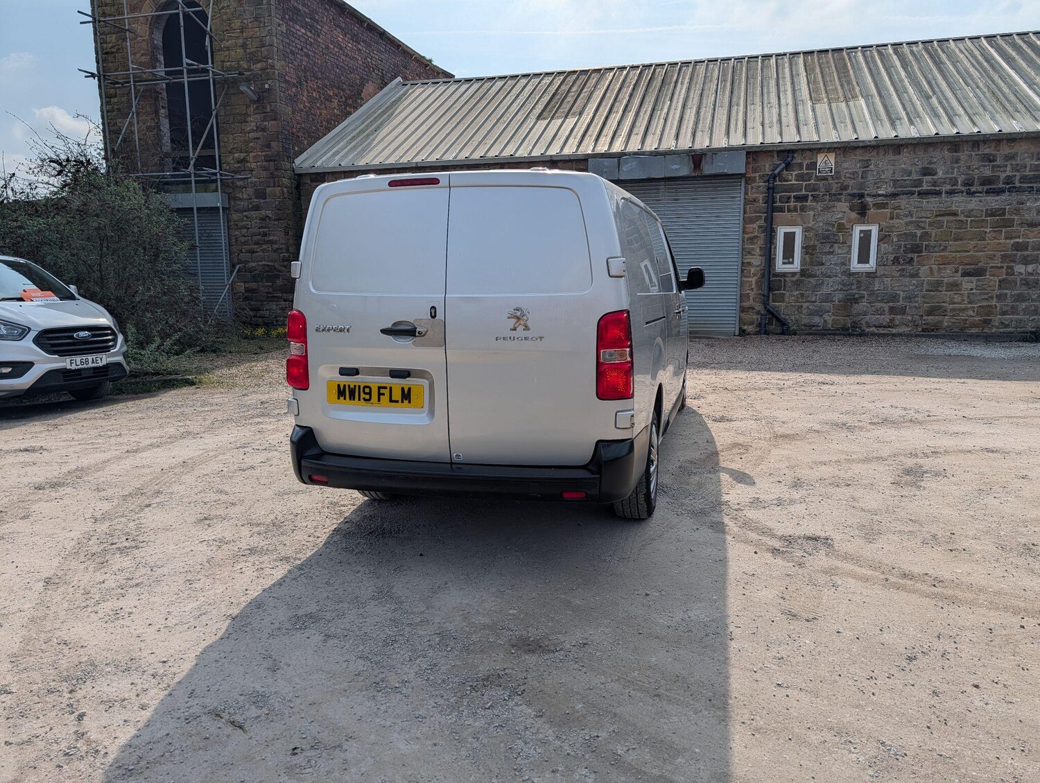 Used Peugeot Expert 2019 for sale - 77957562: Photo 47