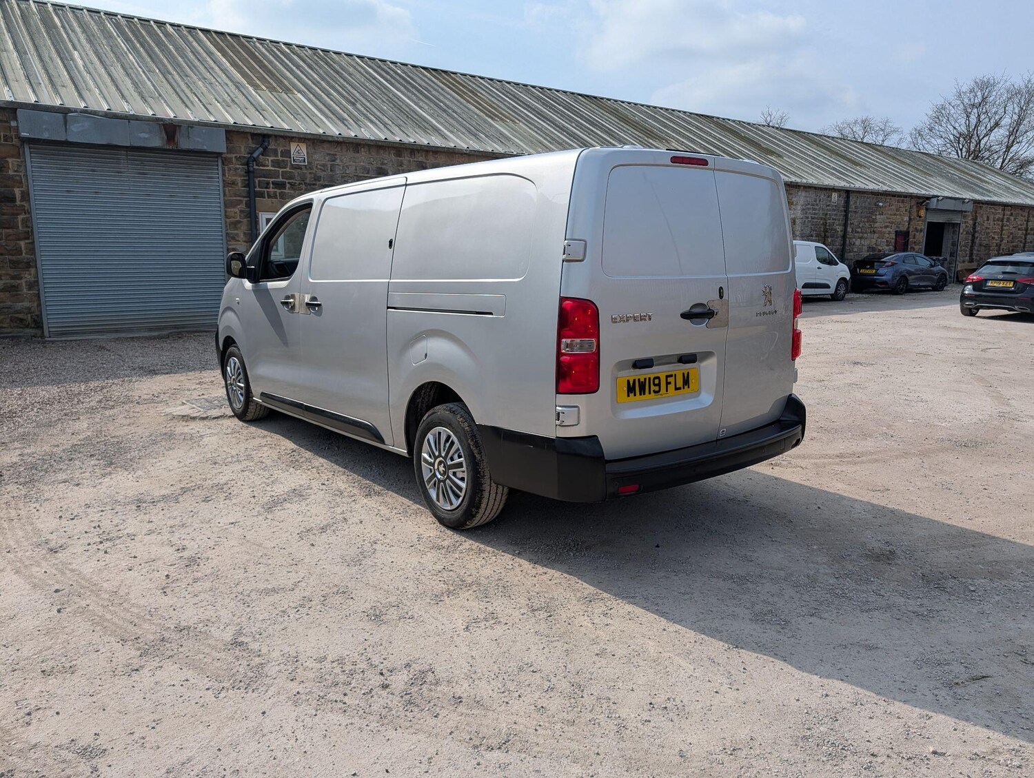 Used Peugeot Expert 2019 for sale - 77957562: Photo 49