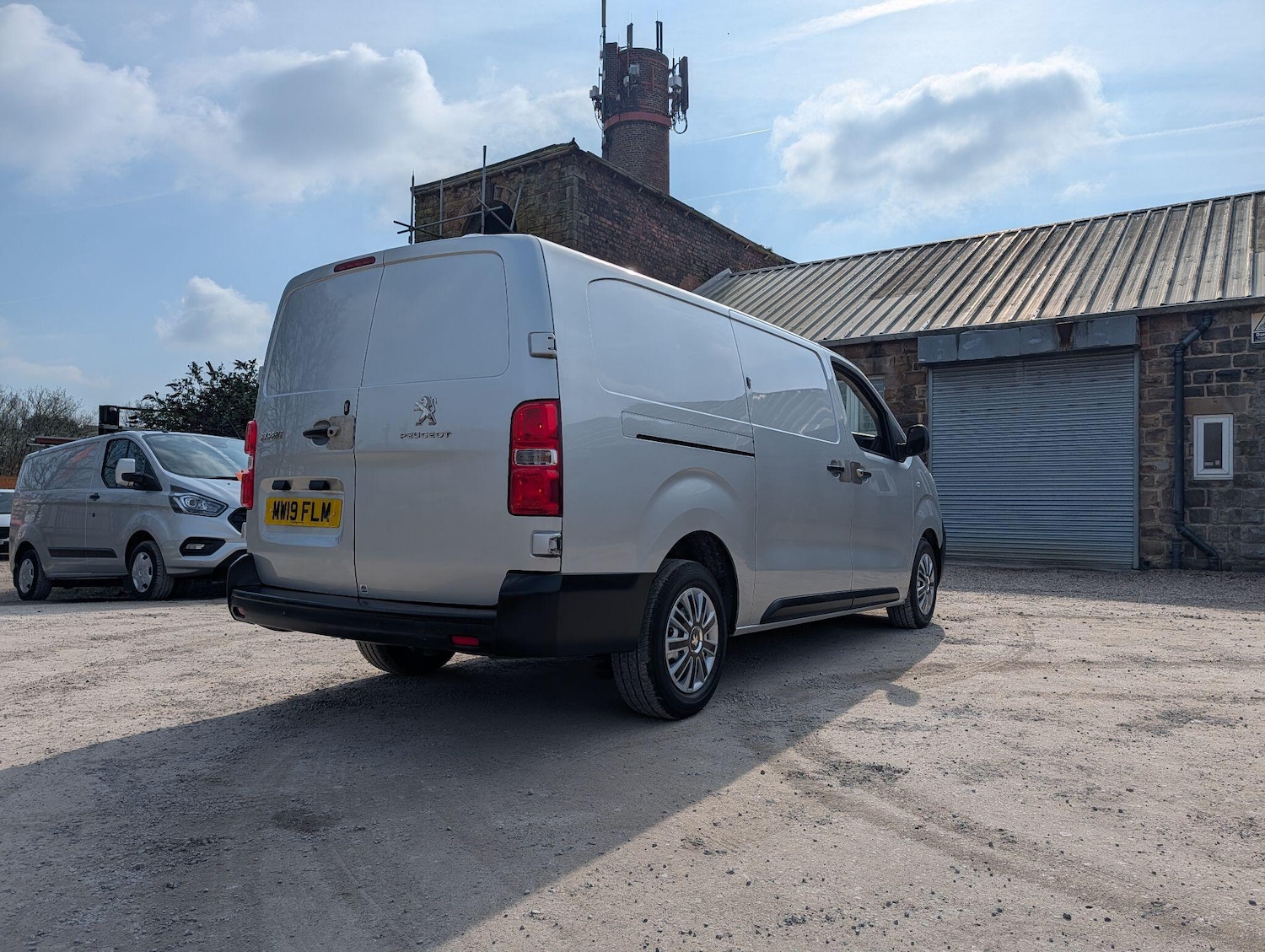 Used Peugeot Expert 2019 for sale - 77957562: Photo 5