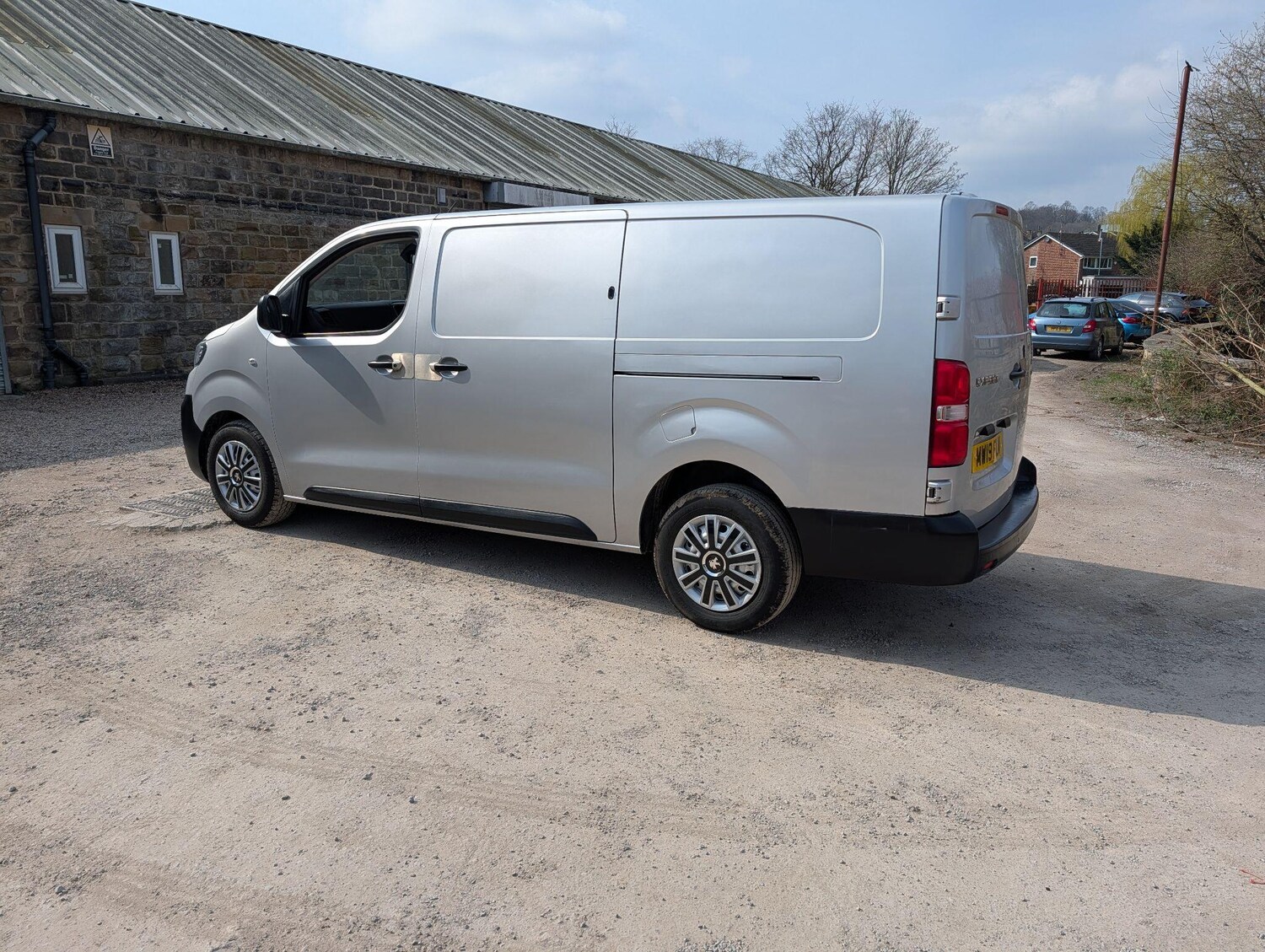 Used Peugeot Expert 2019 for sale - 77957562: Photo 50