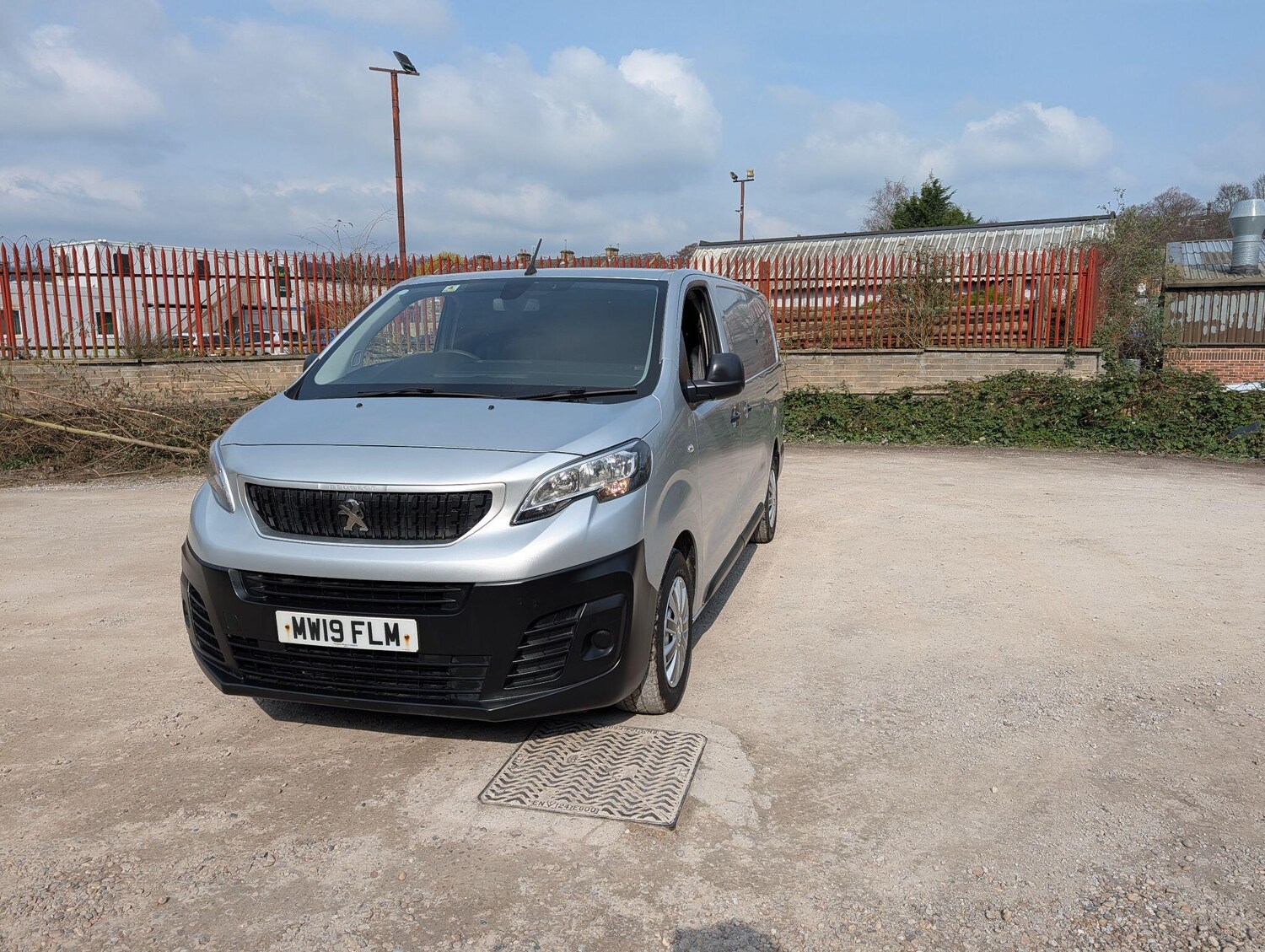Used Peugeot Expert 2019 for sale - 77957562: Photo 54