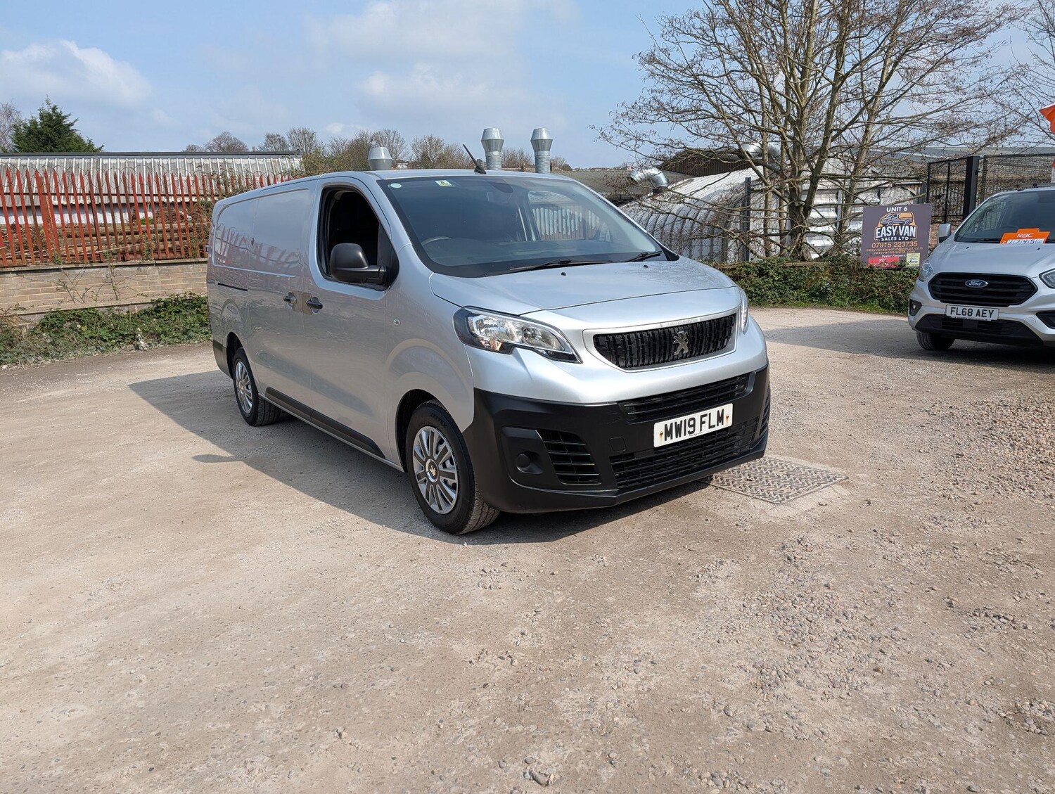Used Peugeot Expert 2019 for sale - 77957562: Photo 56