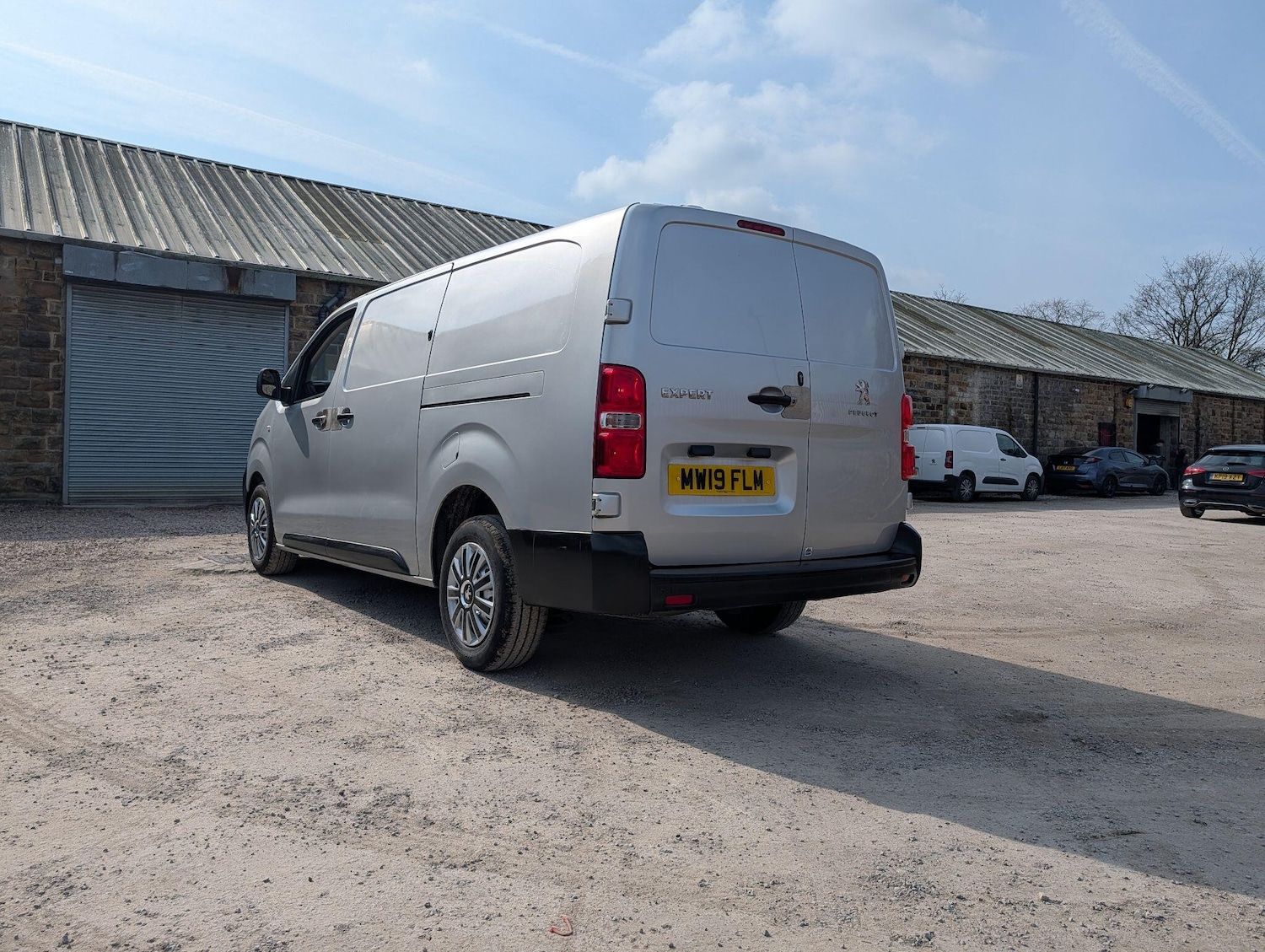 Used Peugeot Expert 2019 for sale - 77957562: Photo 7