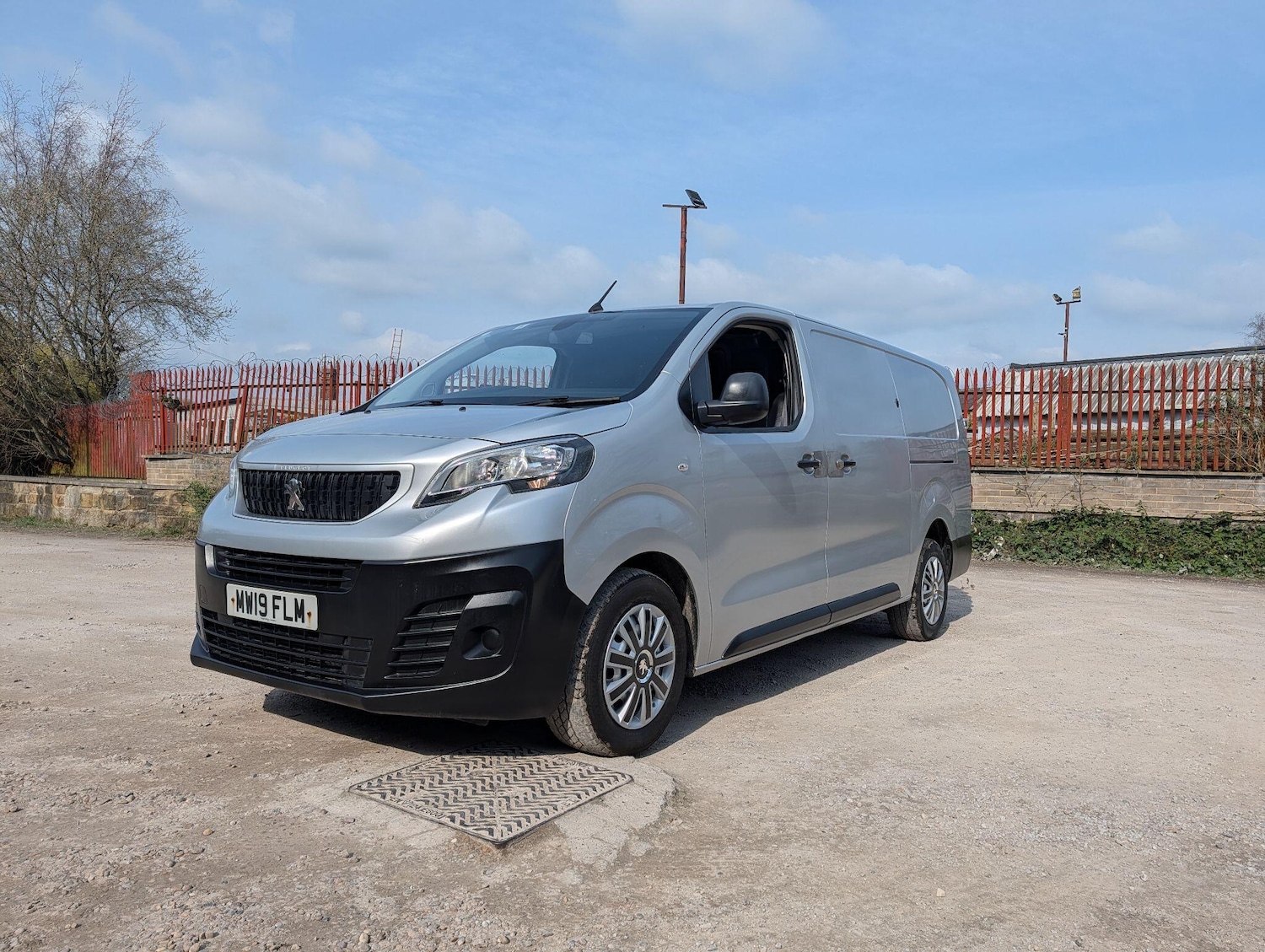 Used Peugeot Expert 2019 for sale - 77957562: Photo 9