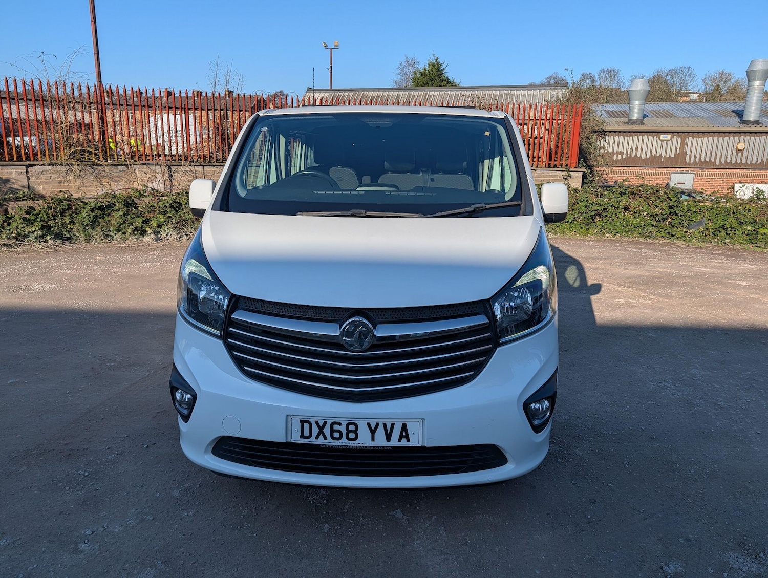 Used Vauxhall Vivaro 2018 for sale - 78141477: Photo 10