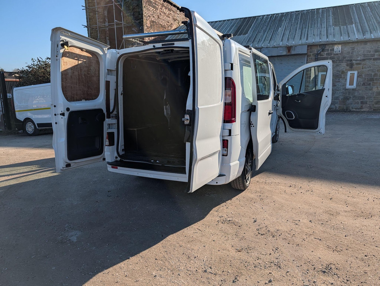 Used Vauxhall Vivaro 2018 for sale - 78141477: Photo 13