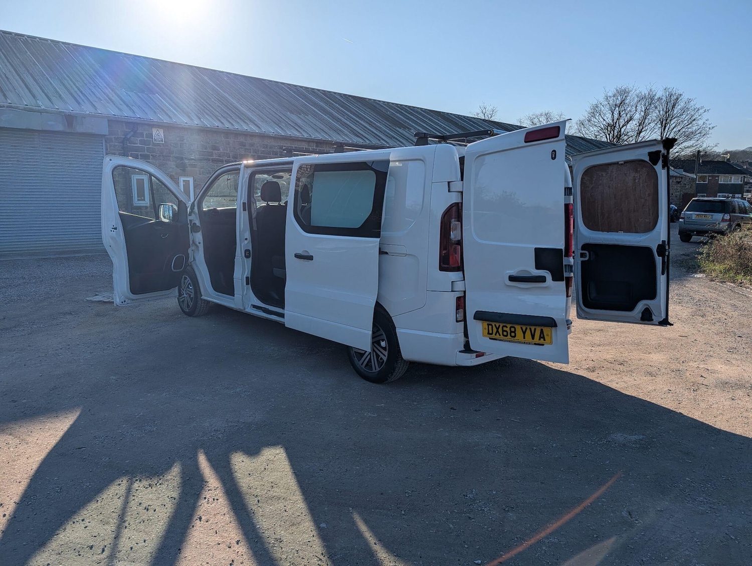 Used Vauxhall Vivaro 2018 for sale - 78141477: Photo 15