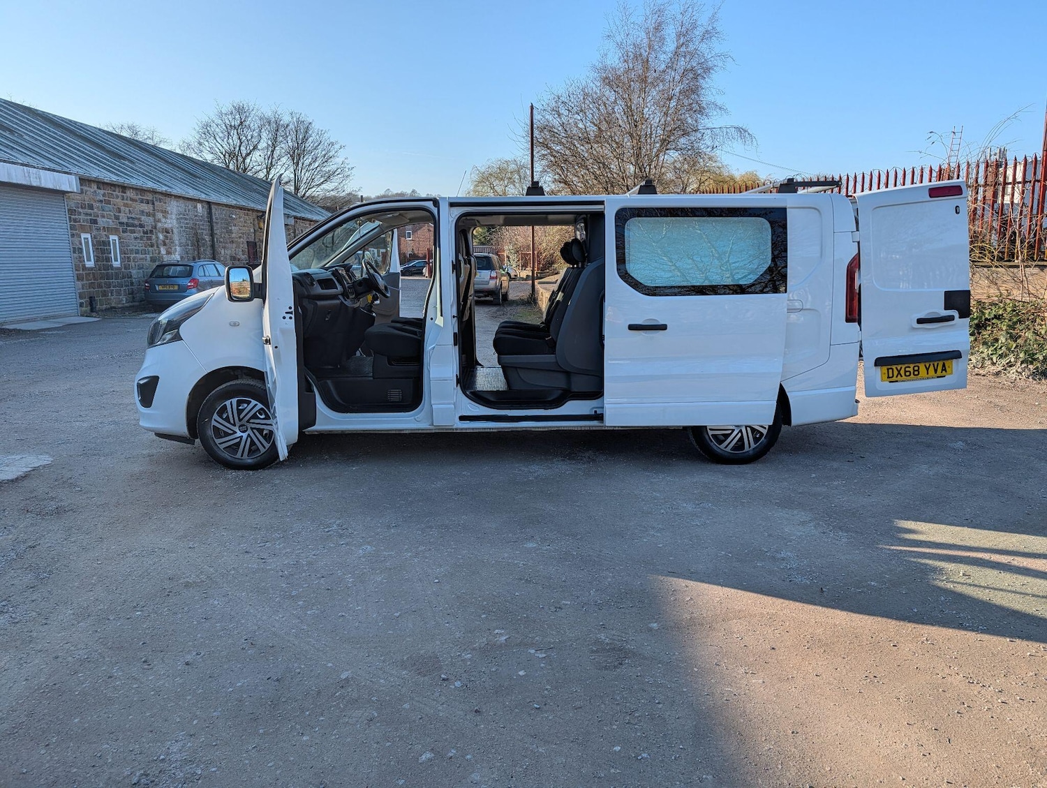 Used Vauxhall Vivaro 2018 for sale - 78141477: Photo 16