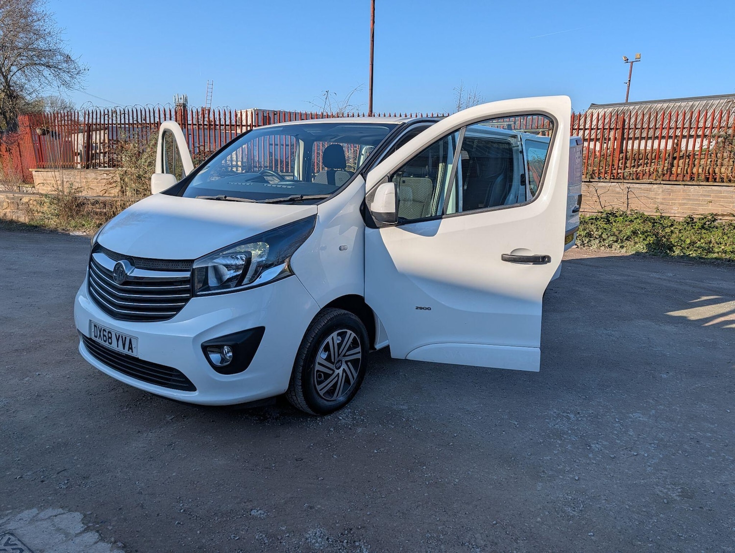 Used Vauxhall Vivaro 2018 for sale - 78141477: Photo 17
