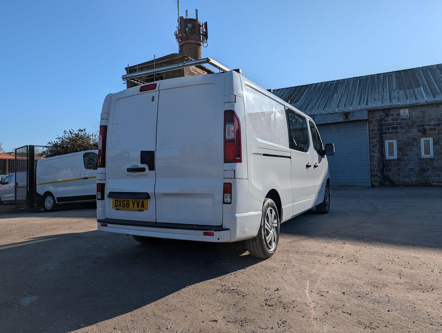 Used Vauxhall Vivaro 2018 for sale - 78141477: Photo 5