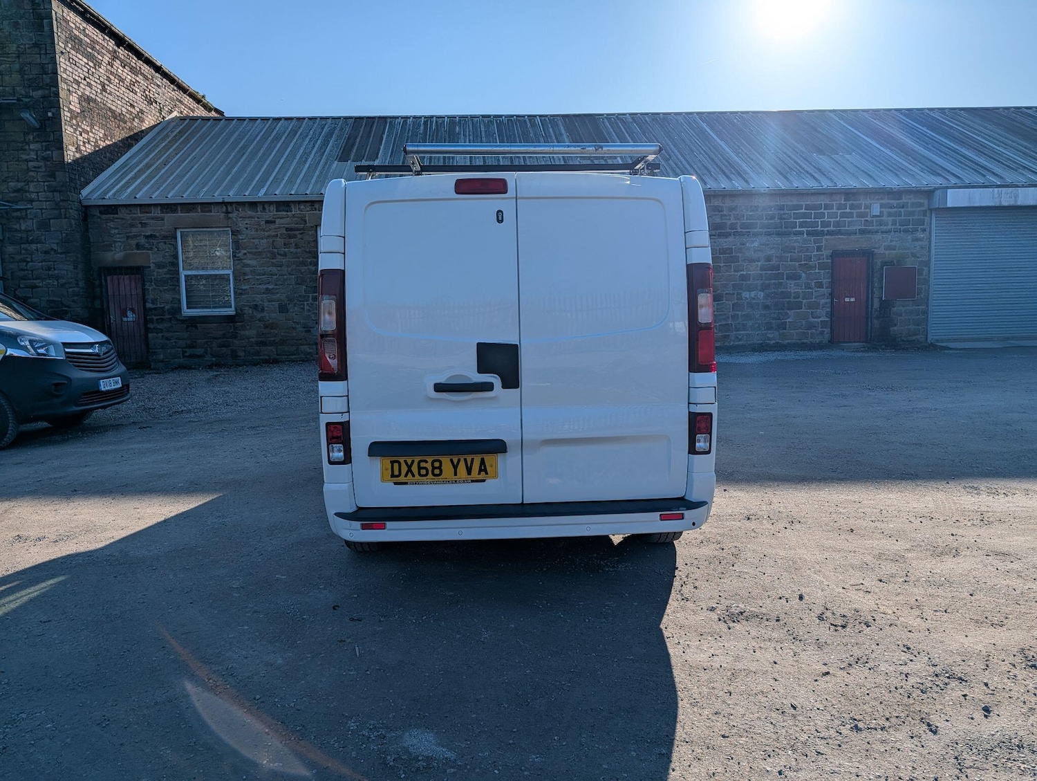 Used Vauxhall Vivaro 2018 for sale - 78141477: Photo 6