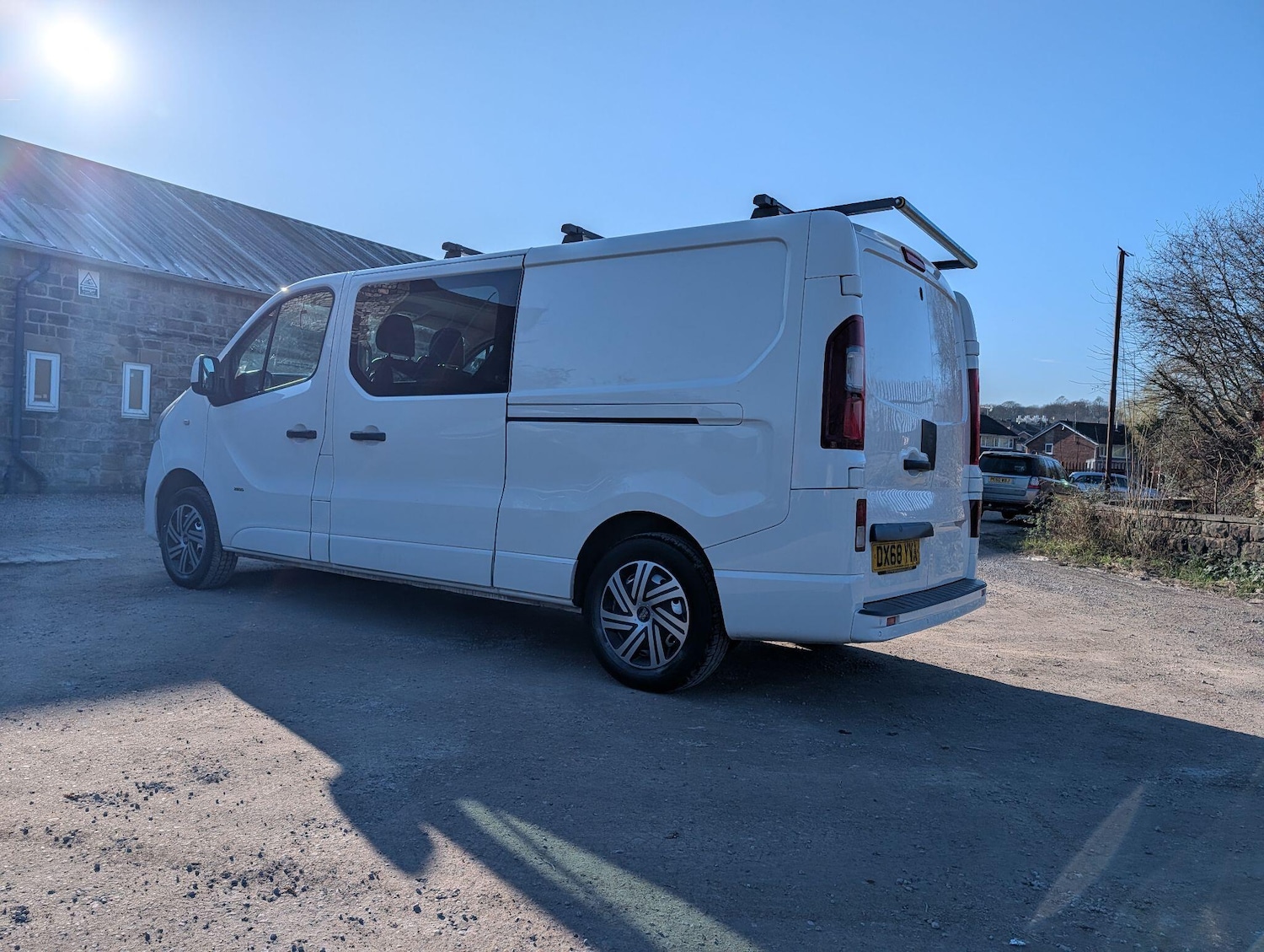 Used Vauxhall Vivaro 2018 for sale - 78141477: Photo 7